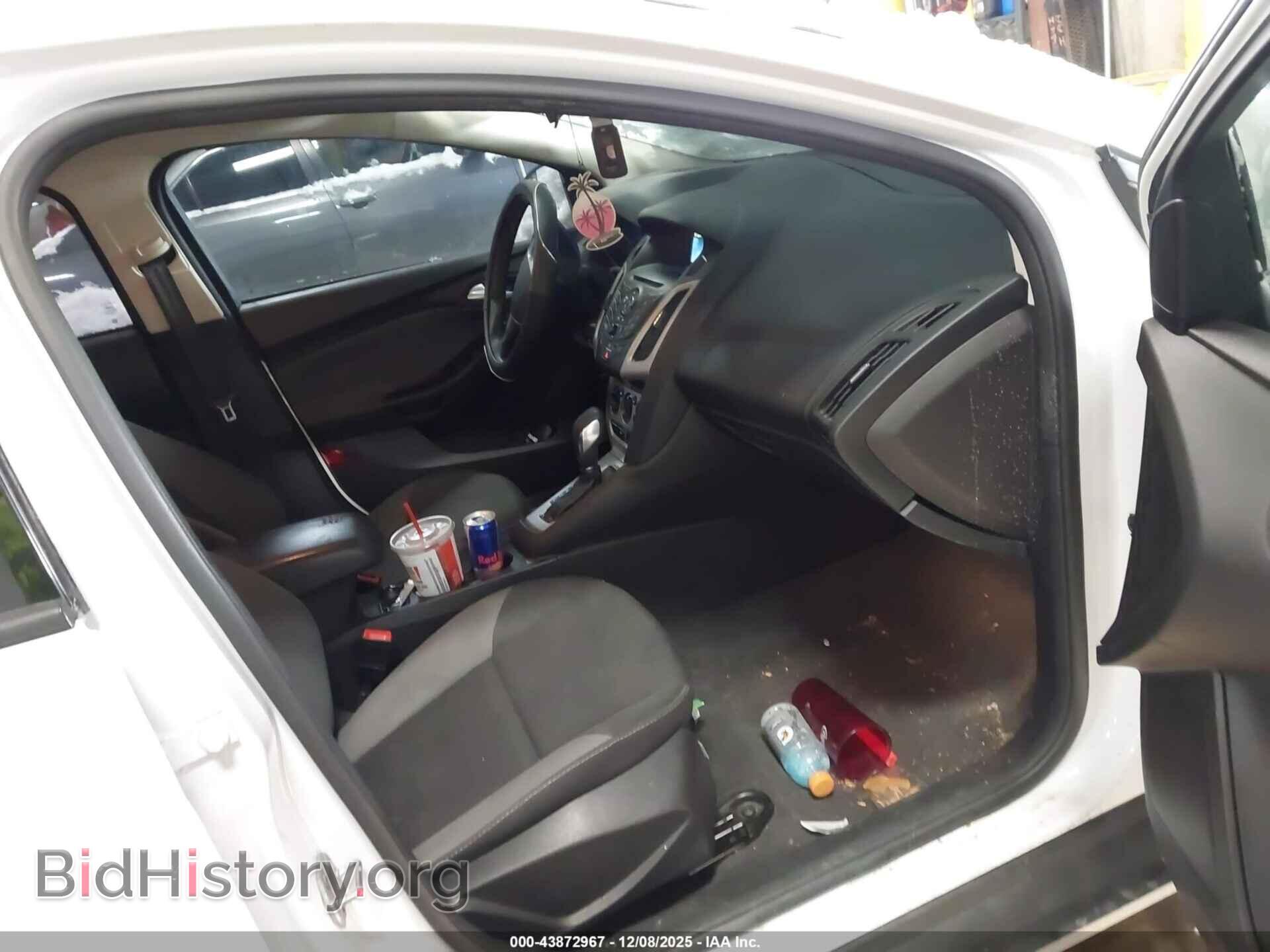2014 FORD FOCUS - VIN: 1FADP3F21EL251998 - Фото 5