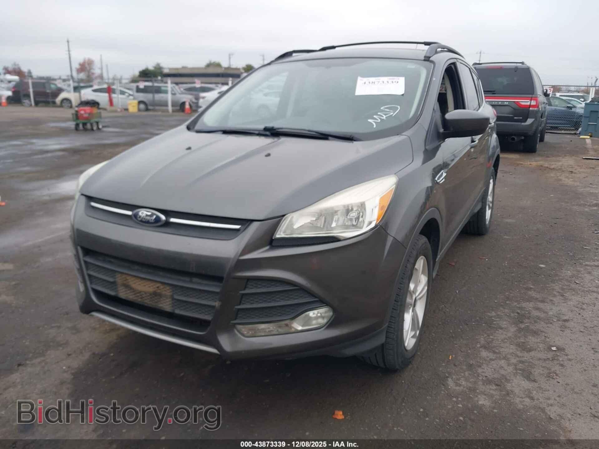 2016 FORD ESCAPE - VIN: 1FMCU9G97GUC80895 - Фото 2
