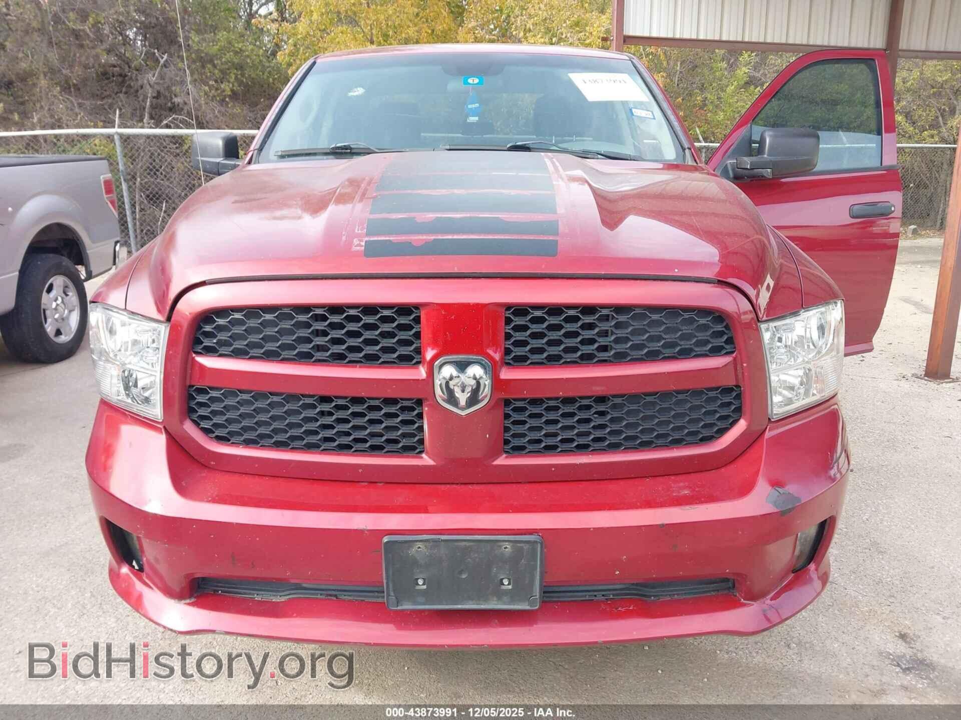 2013 RAM 1500 - VIN: 1C6RR6FT8DS592623 - Photo 6