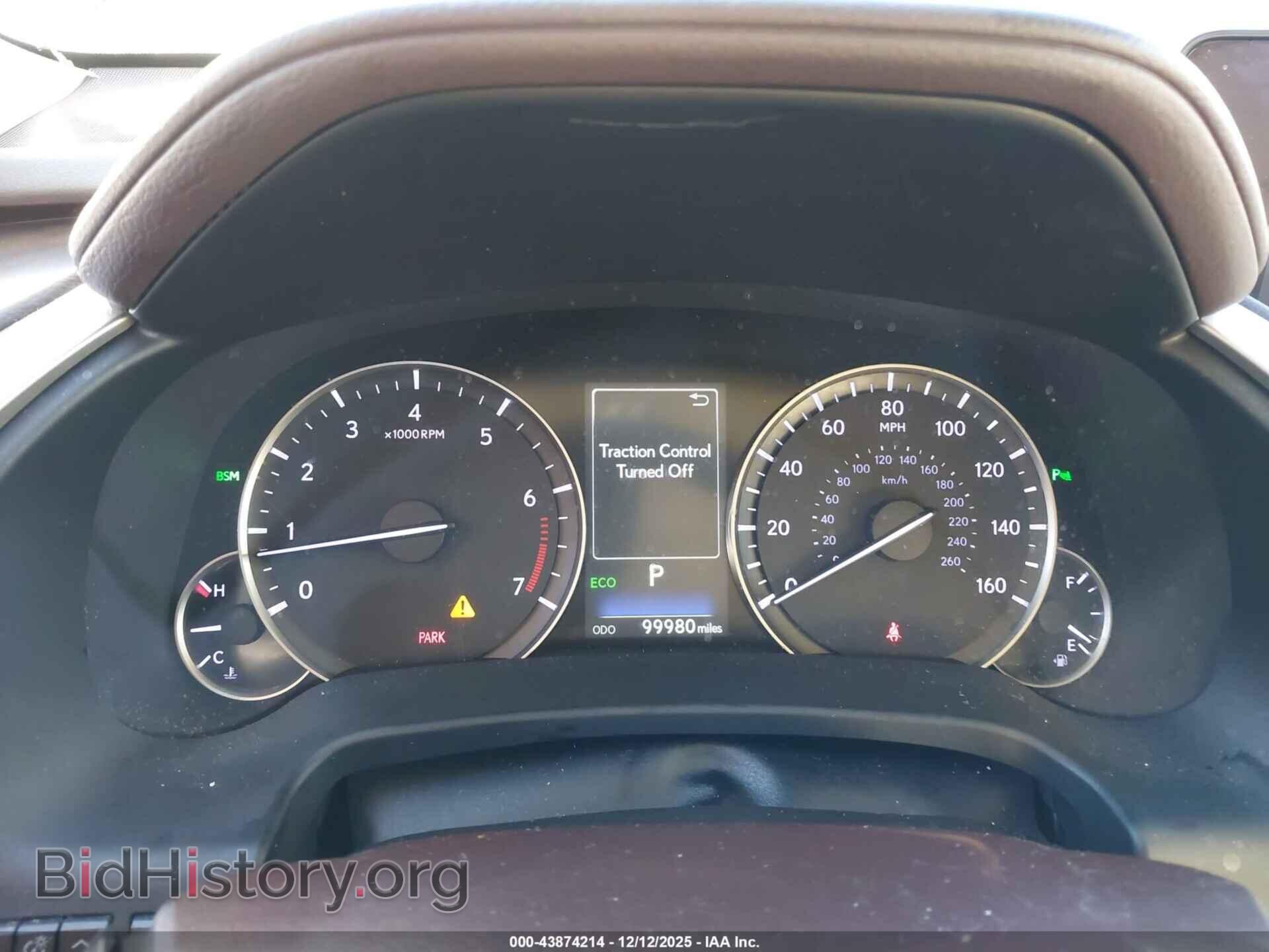2019 LEXUS RX 350 - VIN: 2T2BZMCA2KC190849 - Photo 7