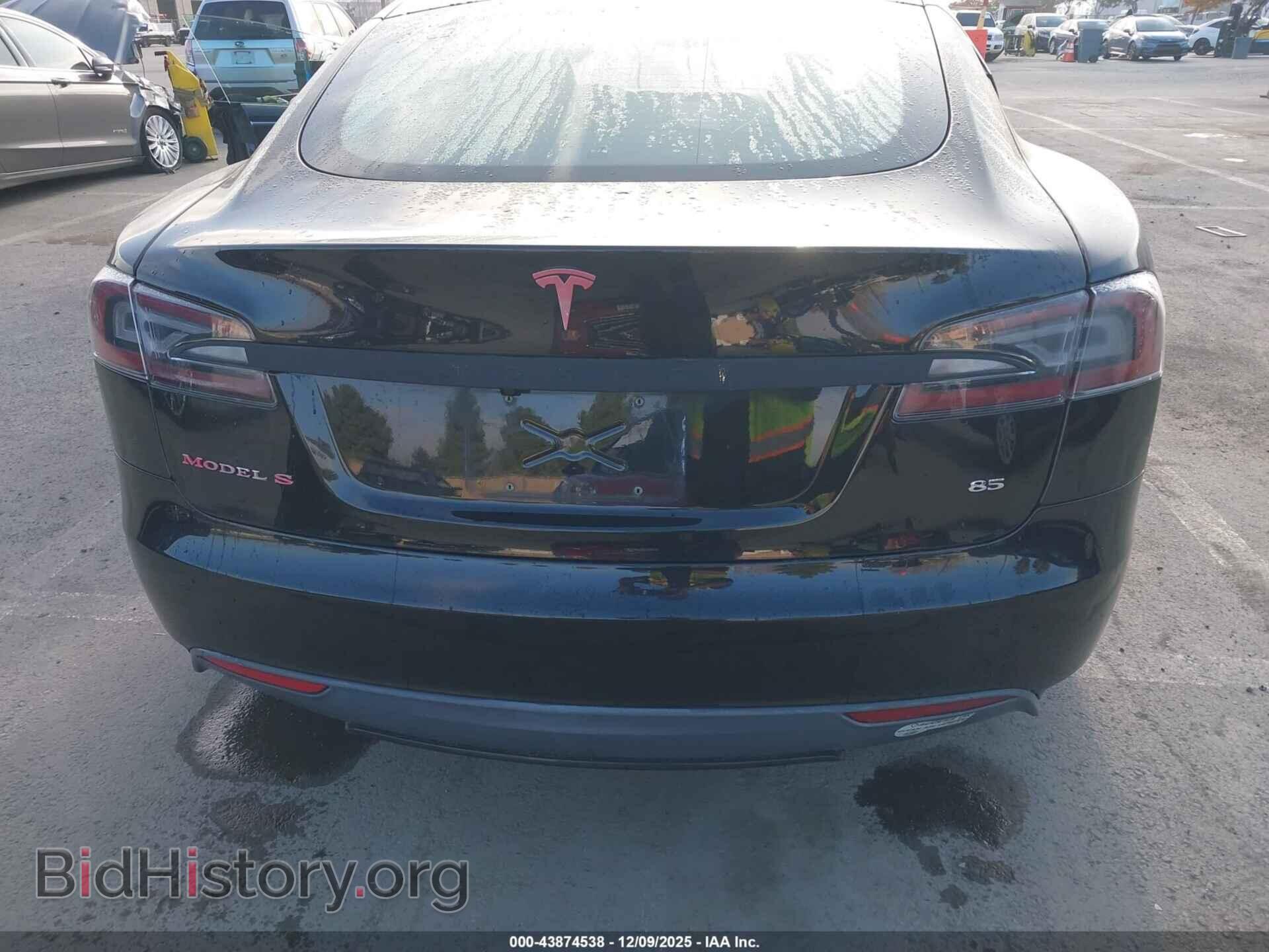 2013 TESLA MODEL S - VIN: 5YJSA1DN7DFP13423 - Photo 16