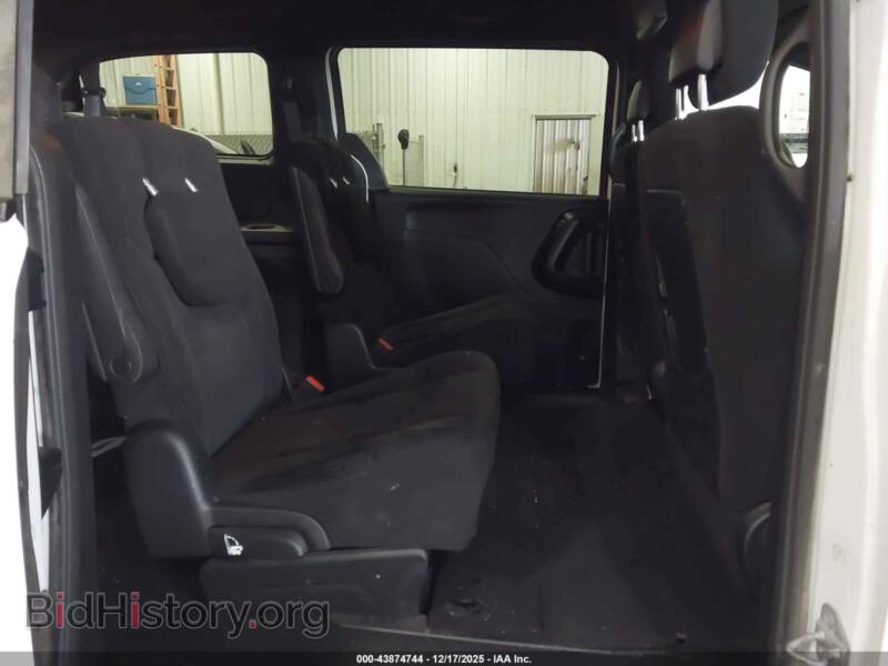 2016 Dodge GRAND CARAVAN (VIN 2C4RDGBG6GR382565) — фото 8 из 18