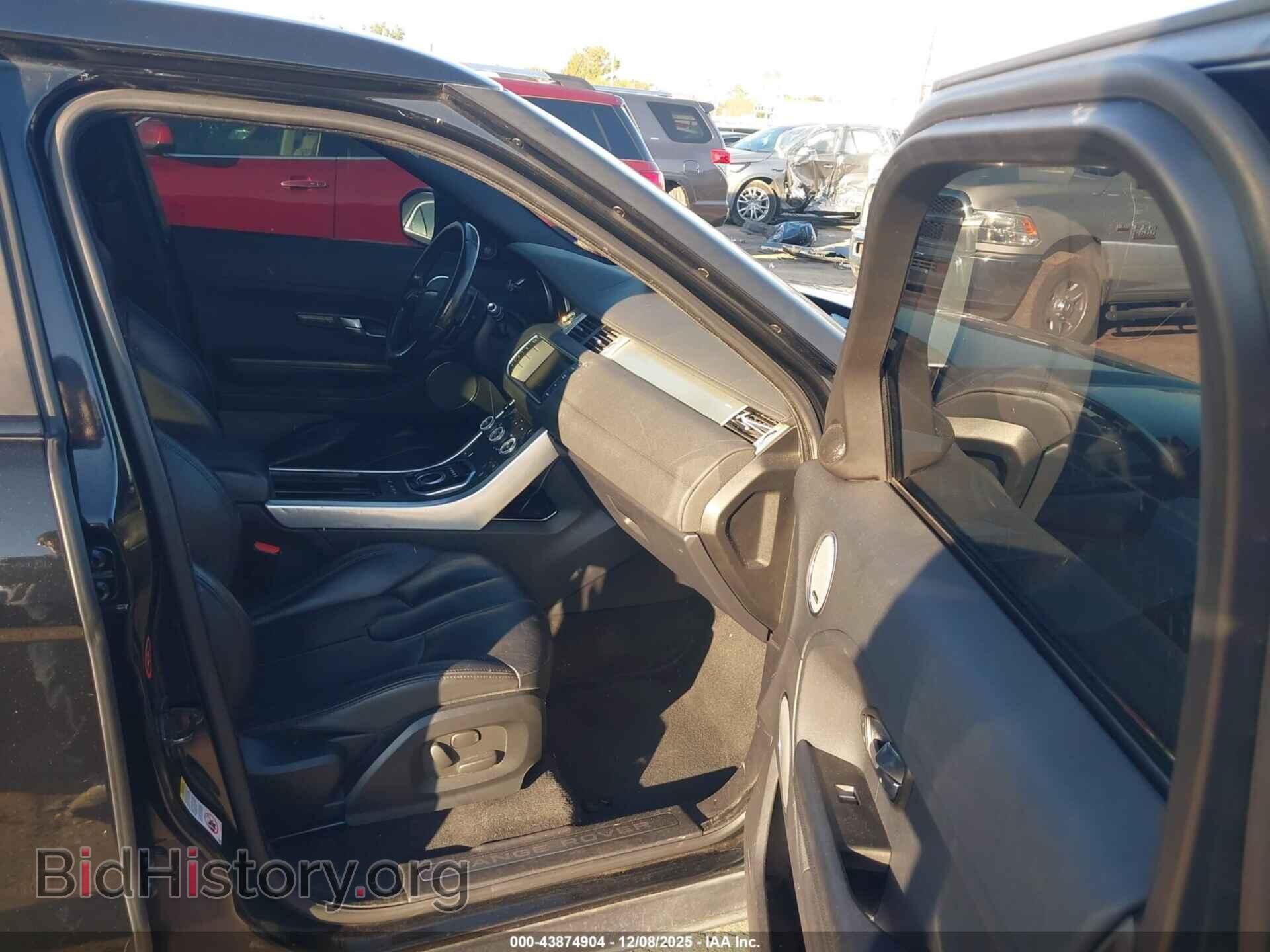 2015 LAND ROVER RANGE ROVER EVOQUE - VIN: SALVP2BG1FH991042 - Фото 5