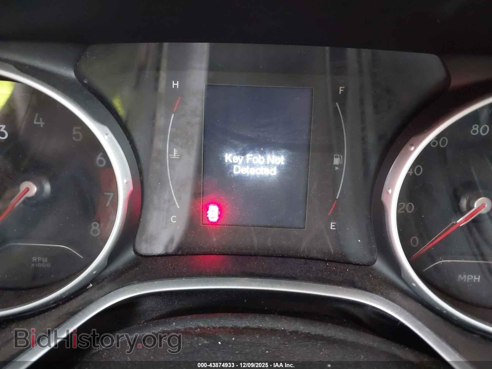 2019 JEEP COMPASS - VIN: 3C4NJCBB4KT789231 - Фото 7
