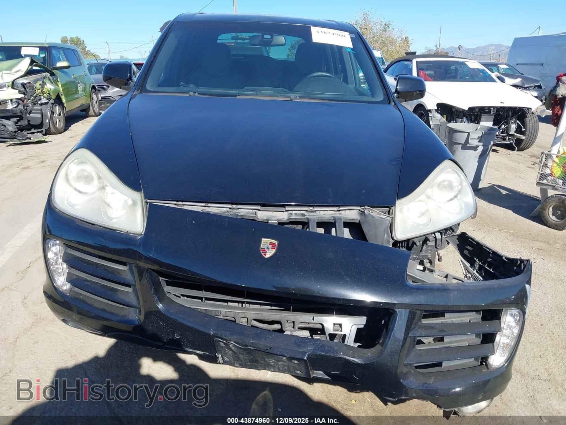 2010 PORSCHE CAYENNE - VIN: WP1AA2APXALA02801 - Фото 12