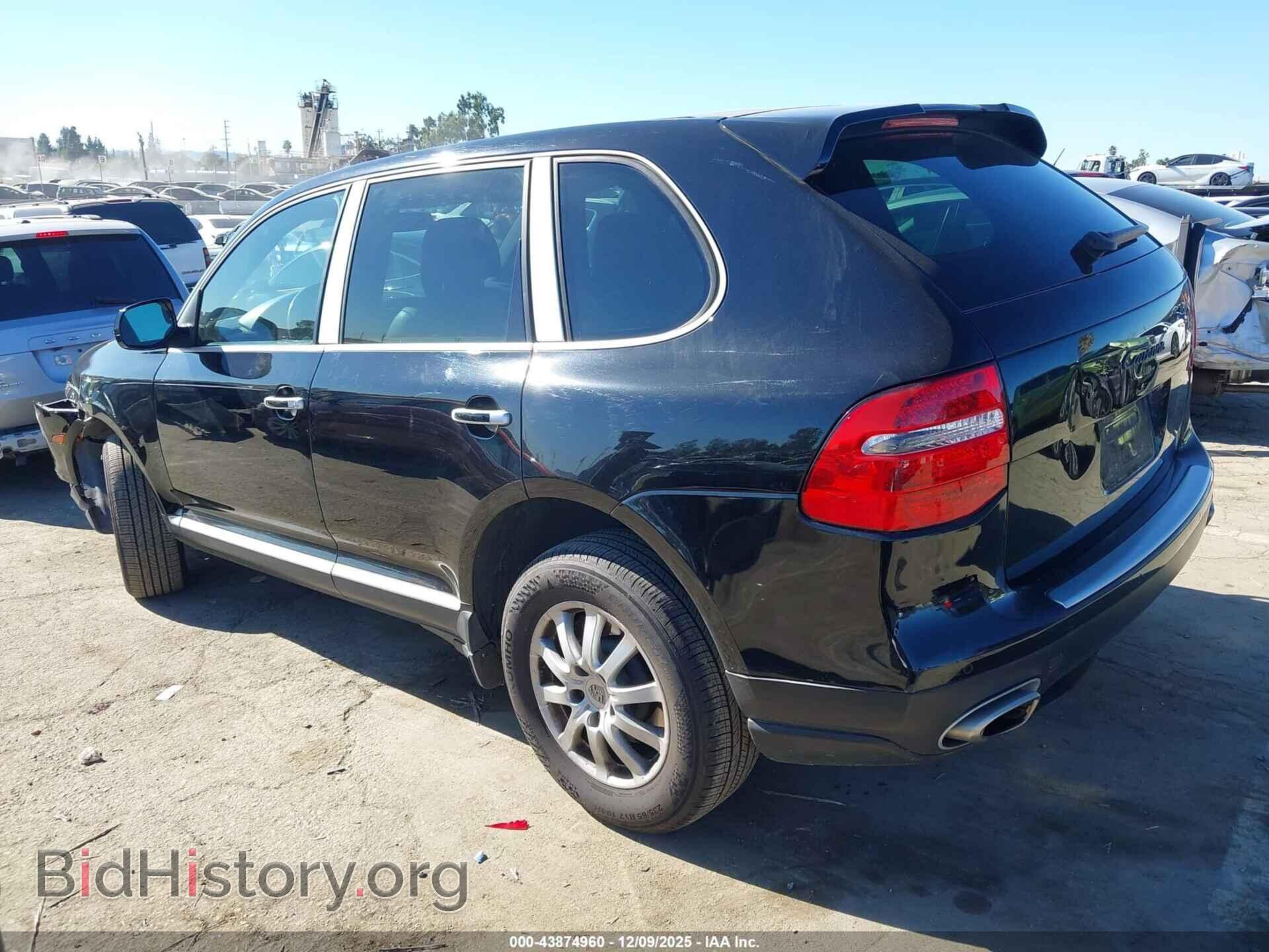2010 PORSCHE CAYENNE - VIN: WP1AA2APXALA02801 - Фото 3