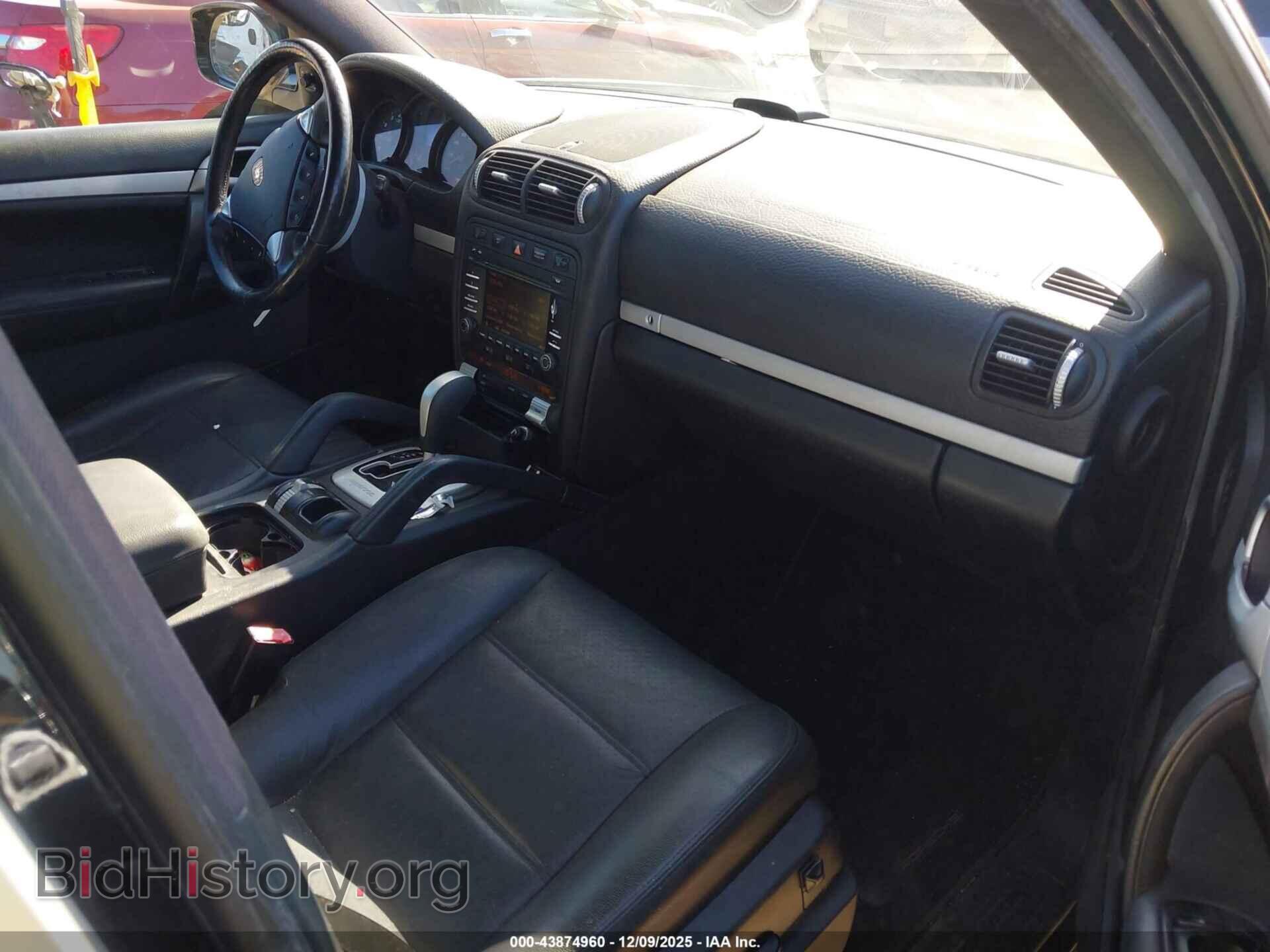 2010 PORSCHE CAYENNE - VIN: WP1AA2APXALA02801 - Фото 5
