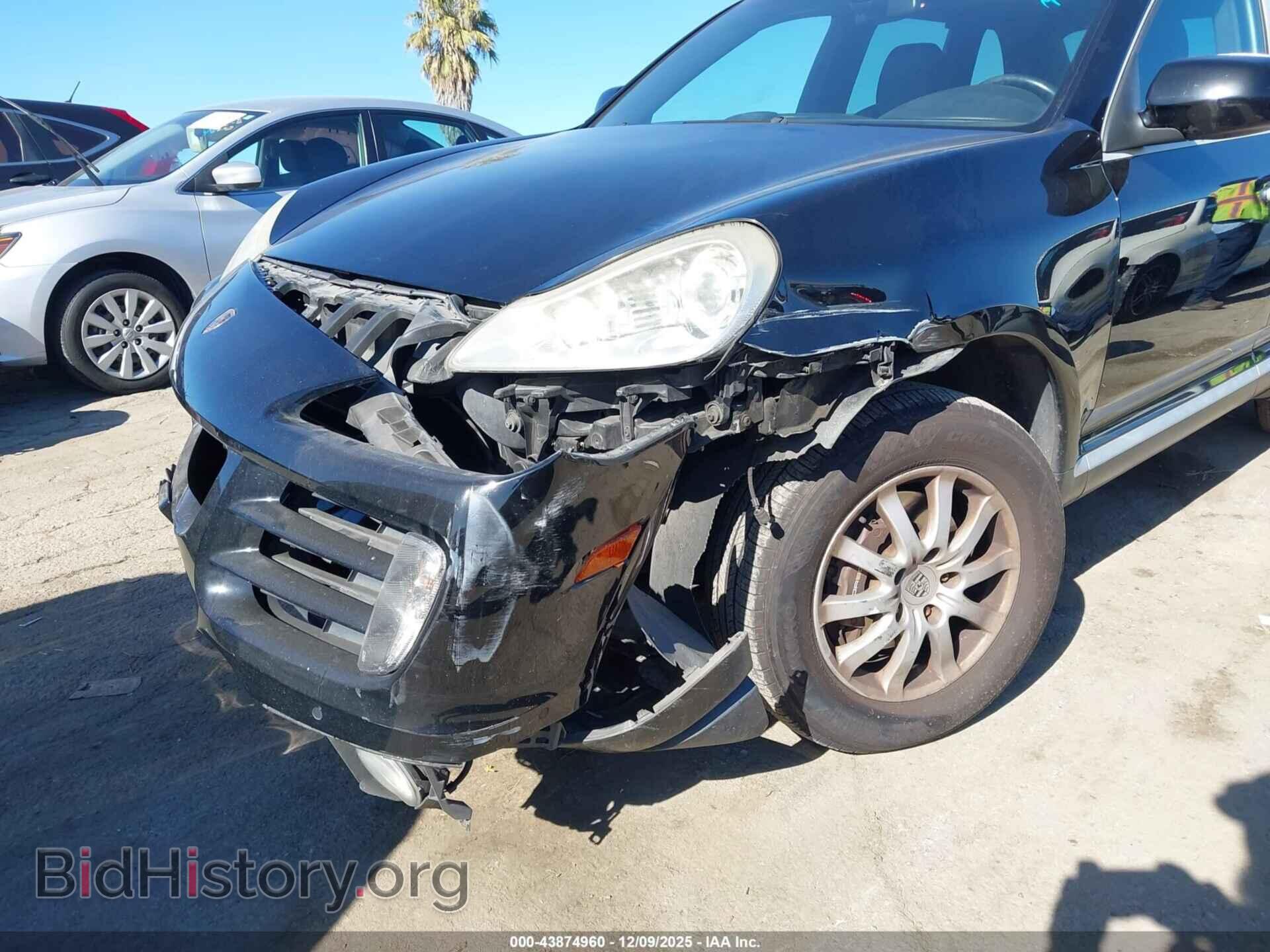 2010 PORSCHE CAYENNE - VIN: WP1AA2APXALA02801 - Фото 6