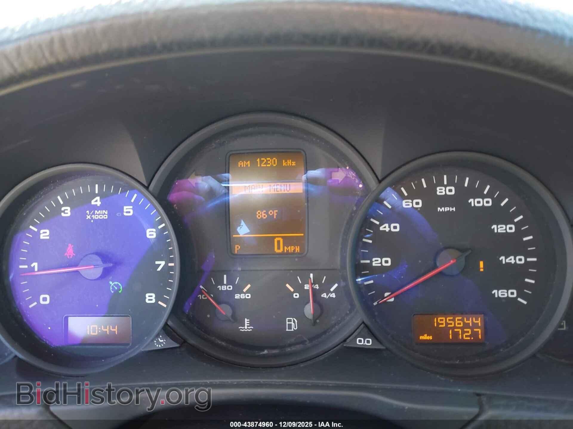 2010 PORSCHE CAYENNE - VIN: WP1AA2APXALA02801 - Фото 7