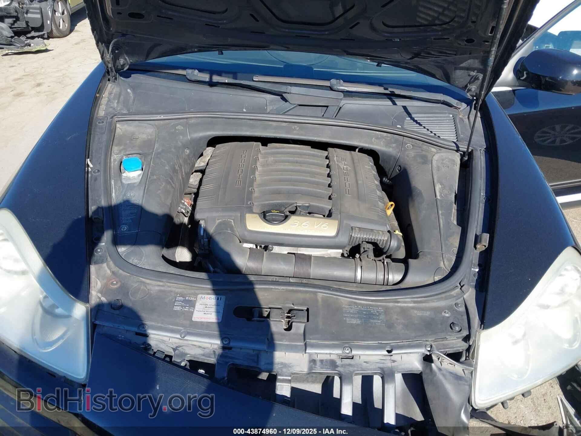 2010 PORSCHE CAYENNE - VIN: WP1AA2APXALA02801 - Фото 10