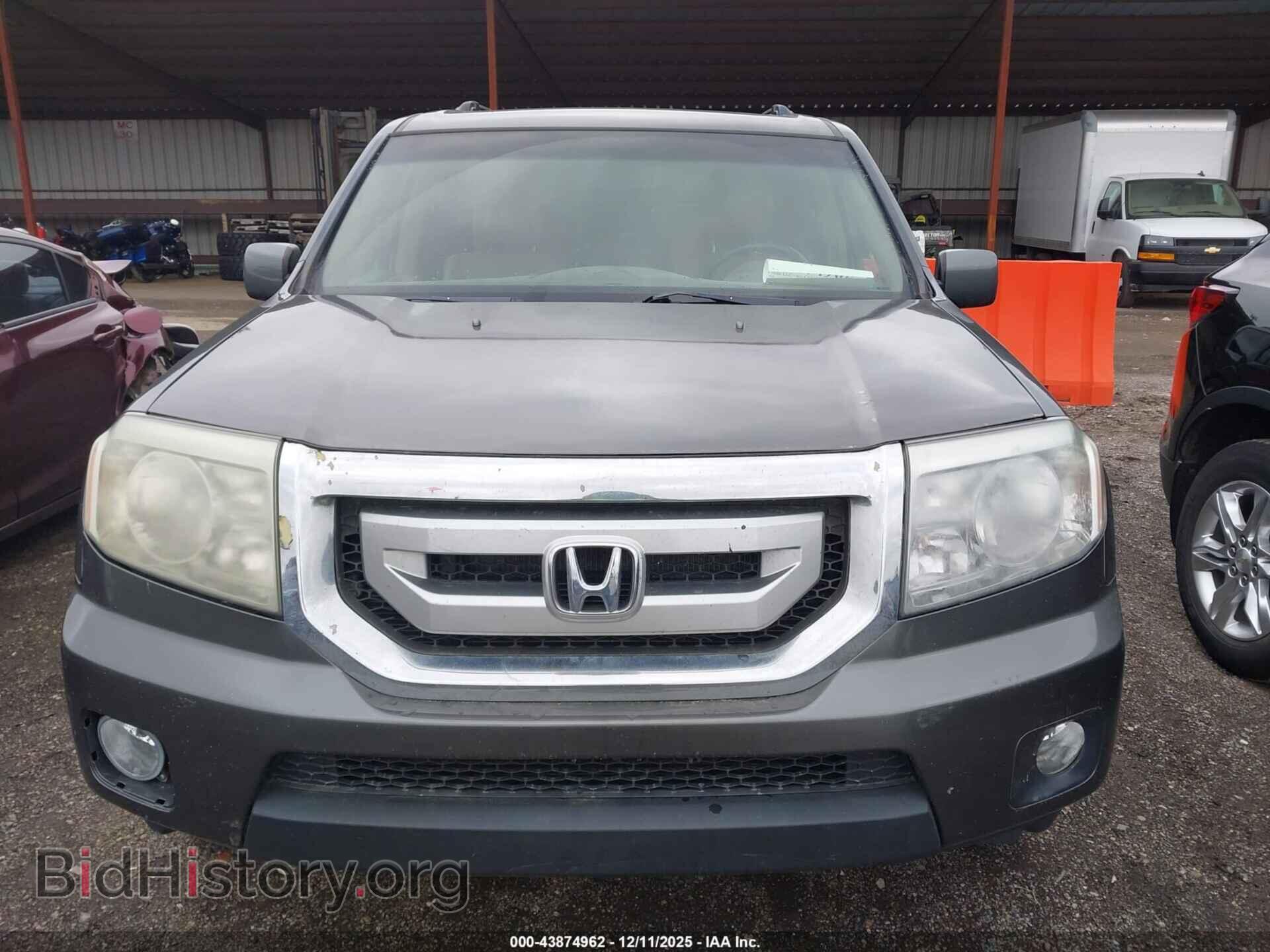 2009 HONDA PILOT - VIN: 5FNYF48519B002136 - Фото 6