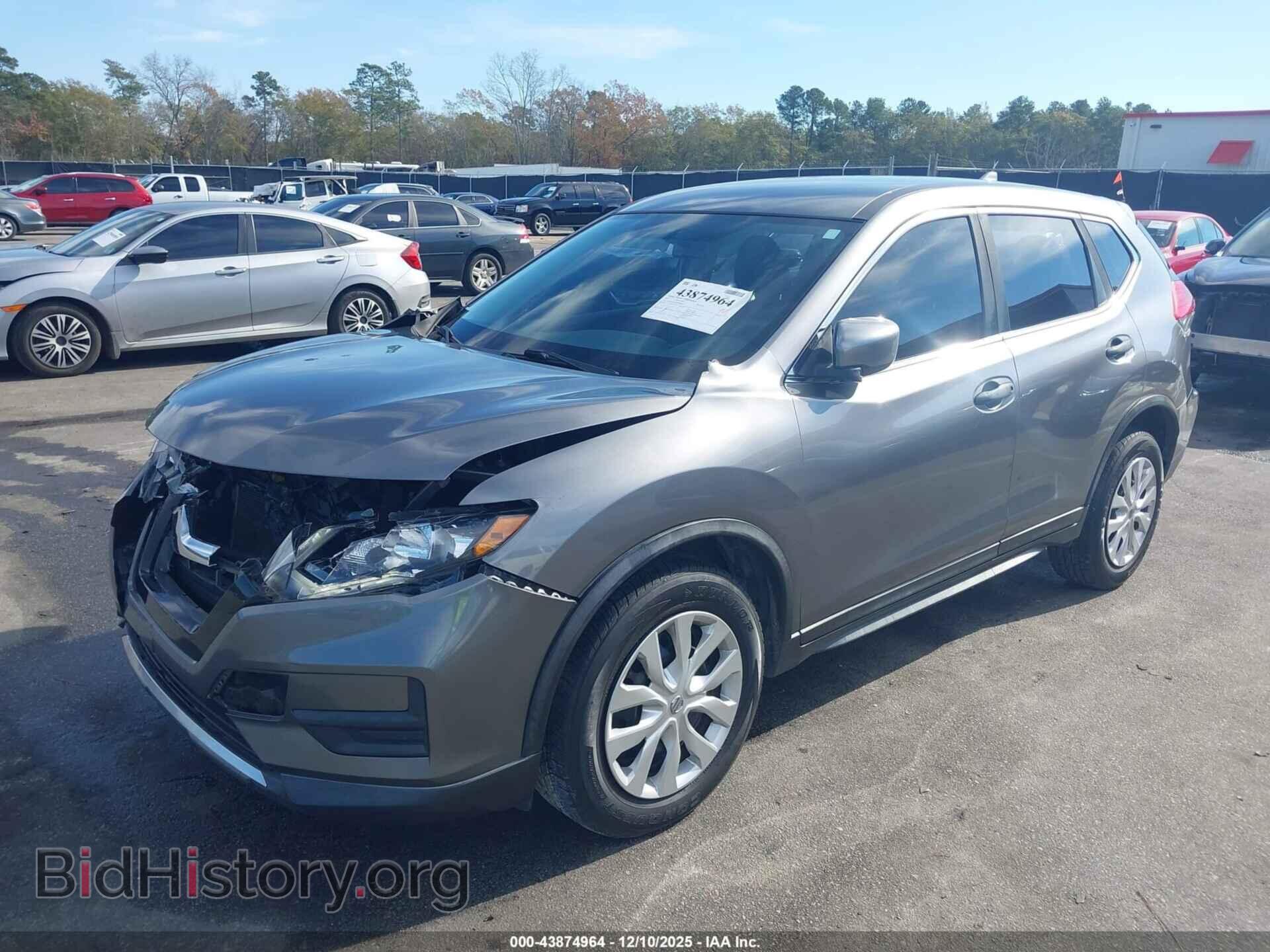 2017 NISSAN ROGUE - VIN: KNMAT2MV0HP556048 - Фото 2