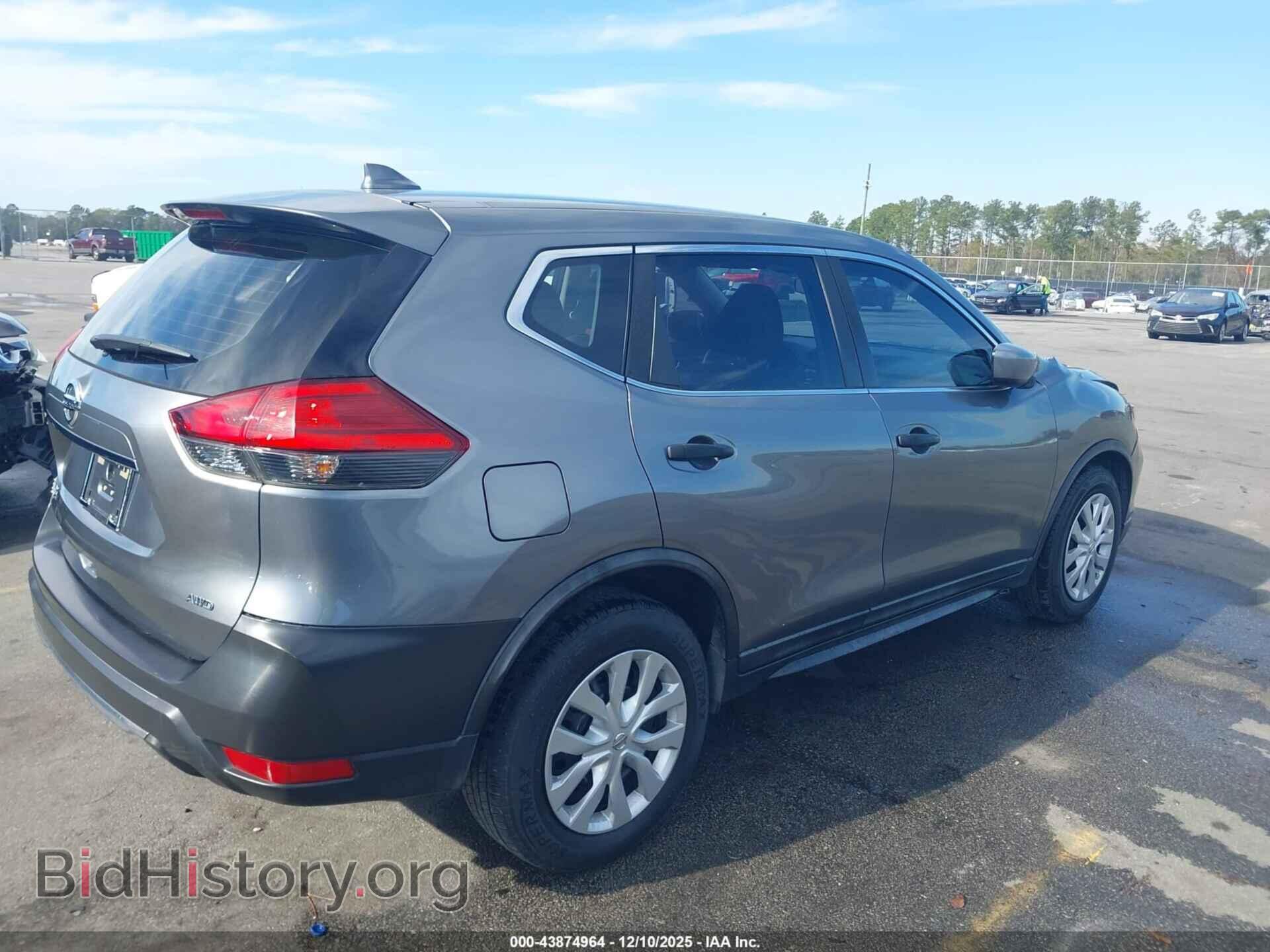 2017 NISSAN ROGUE - VIN: KNMAT2MV0HP556048 - Фото 4