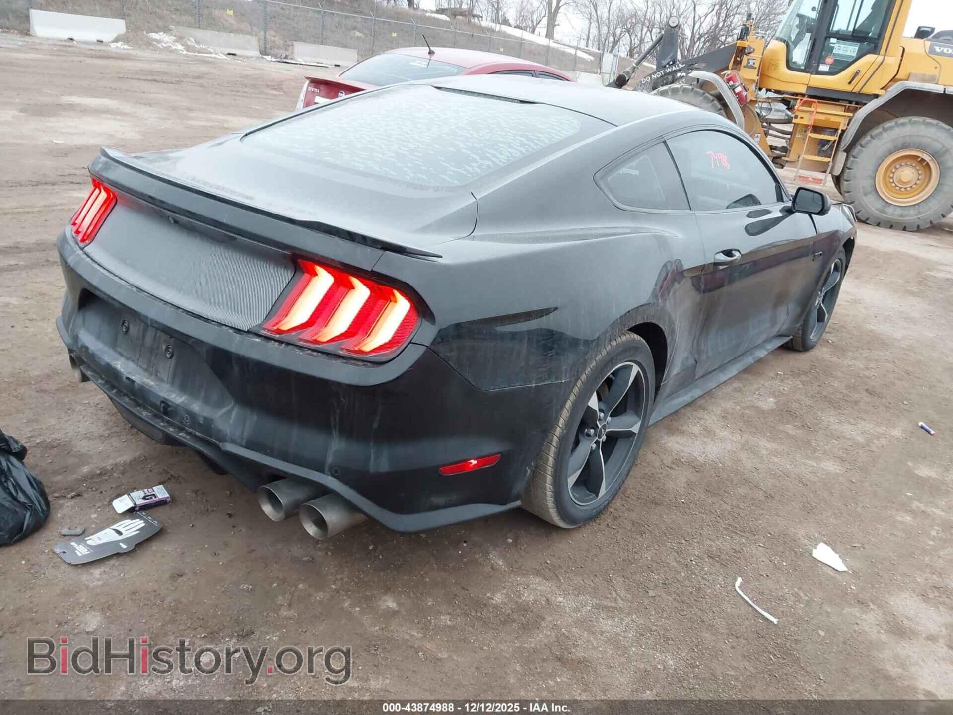 2018 FORD MUSTANG - VIN: 1FA6P8CF6J5103602 - Фото 4