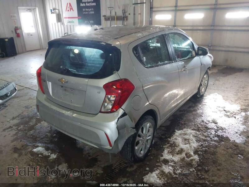 2021 Chevrolet SPARK (VIN KL8CD6SA5MC732552) — фото 4 из 16