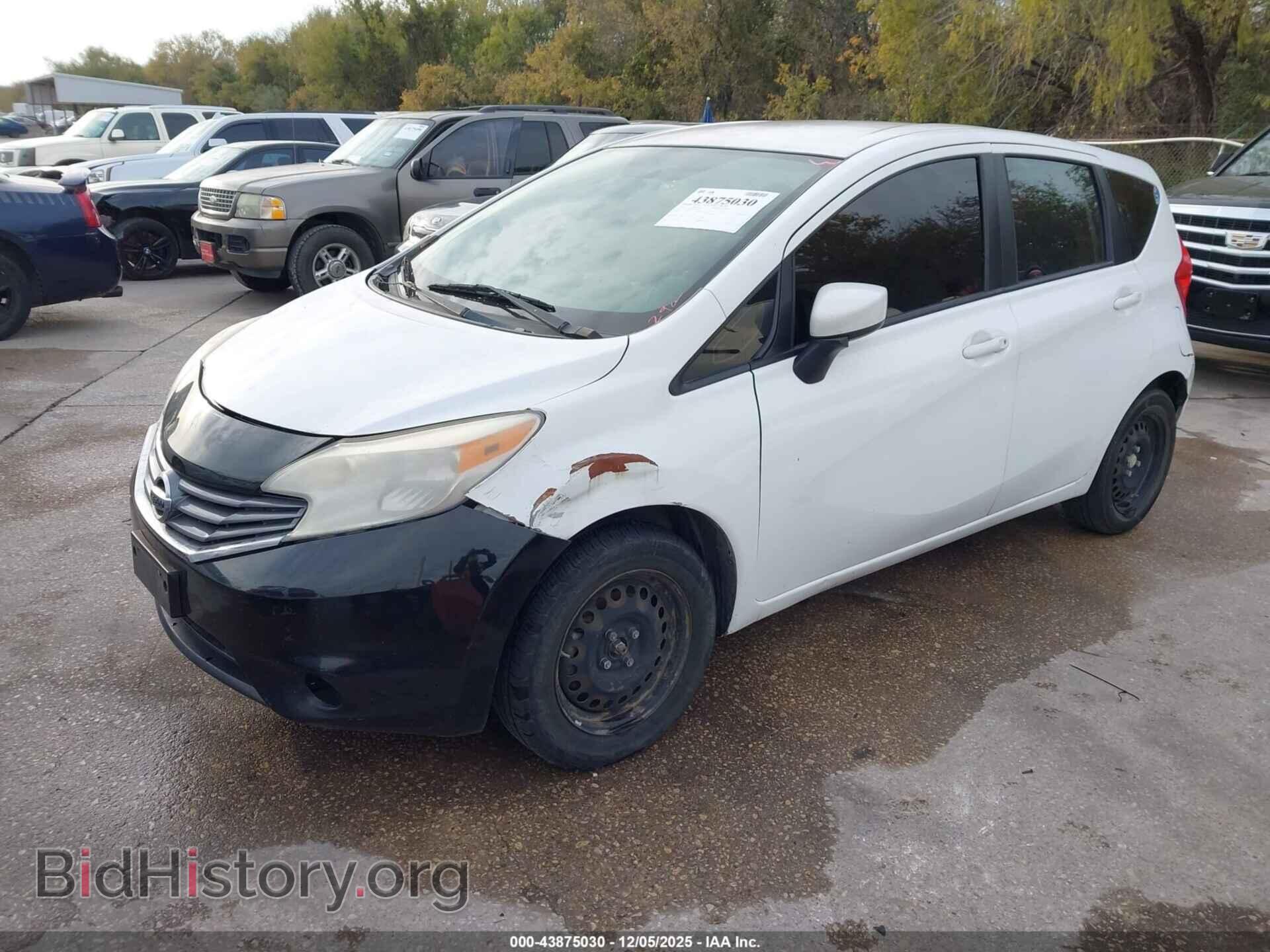 2015 NISSAN VERSA NOTE - VIN: 3N1CE2CP6FL411470 - Фото 2
