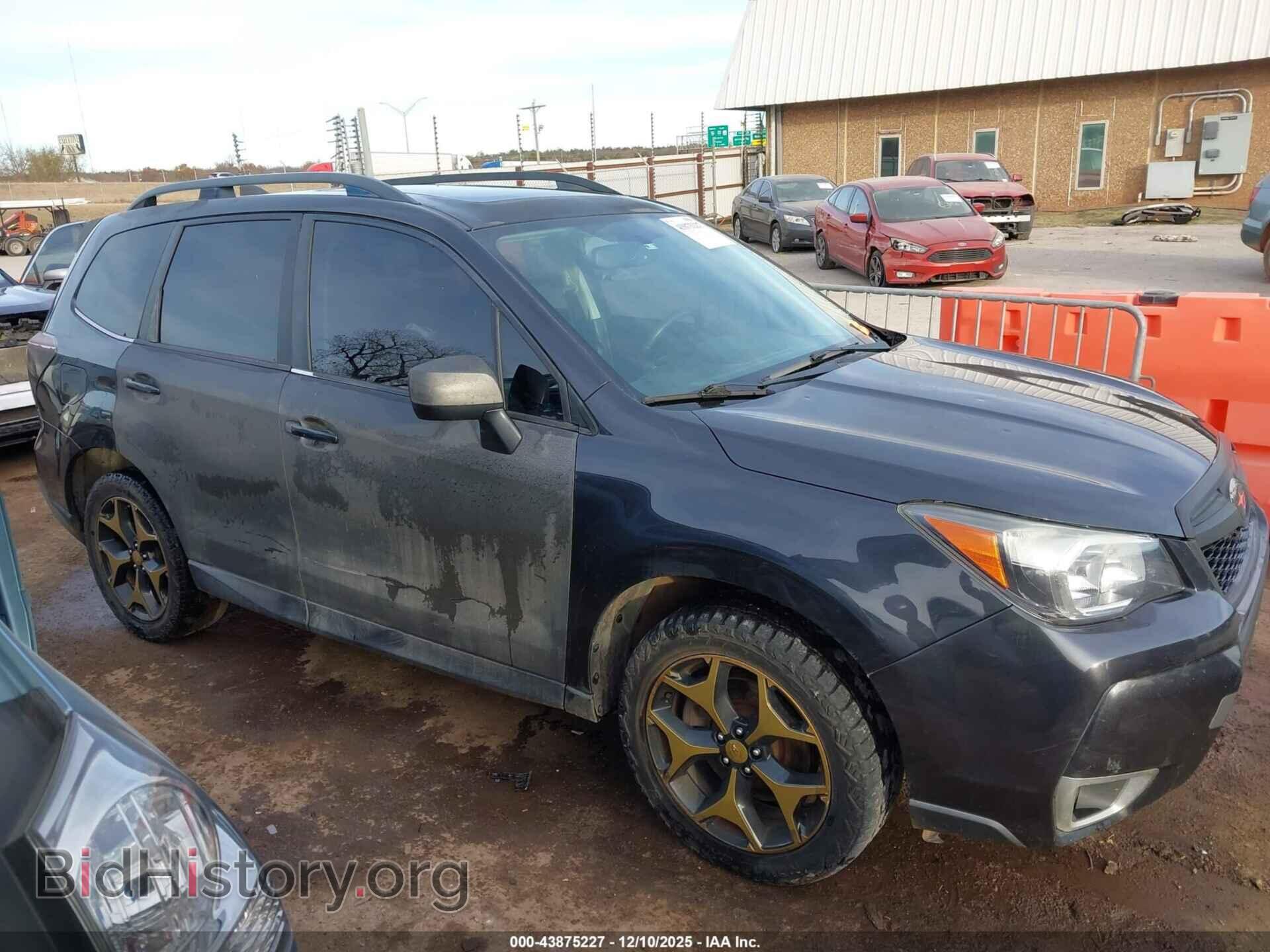 2016 SUBARU FORESTER - VIN: JF2SJGDC2GH475973 - Фото 13