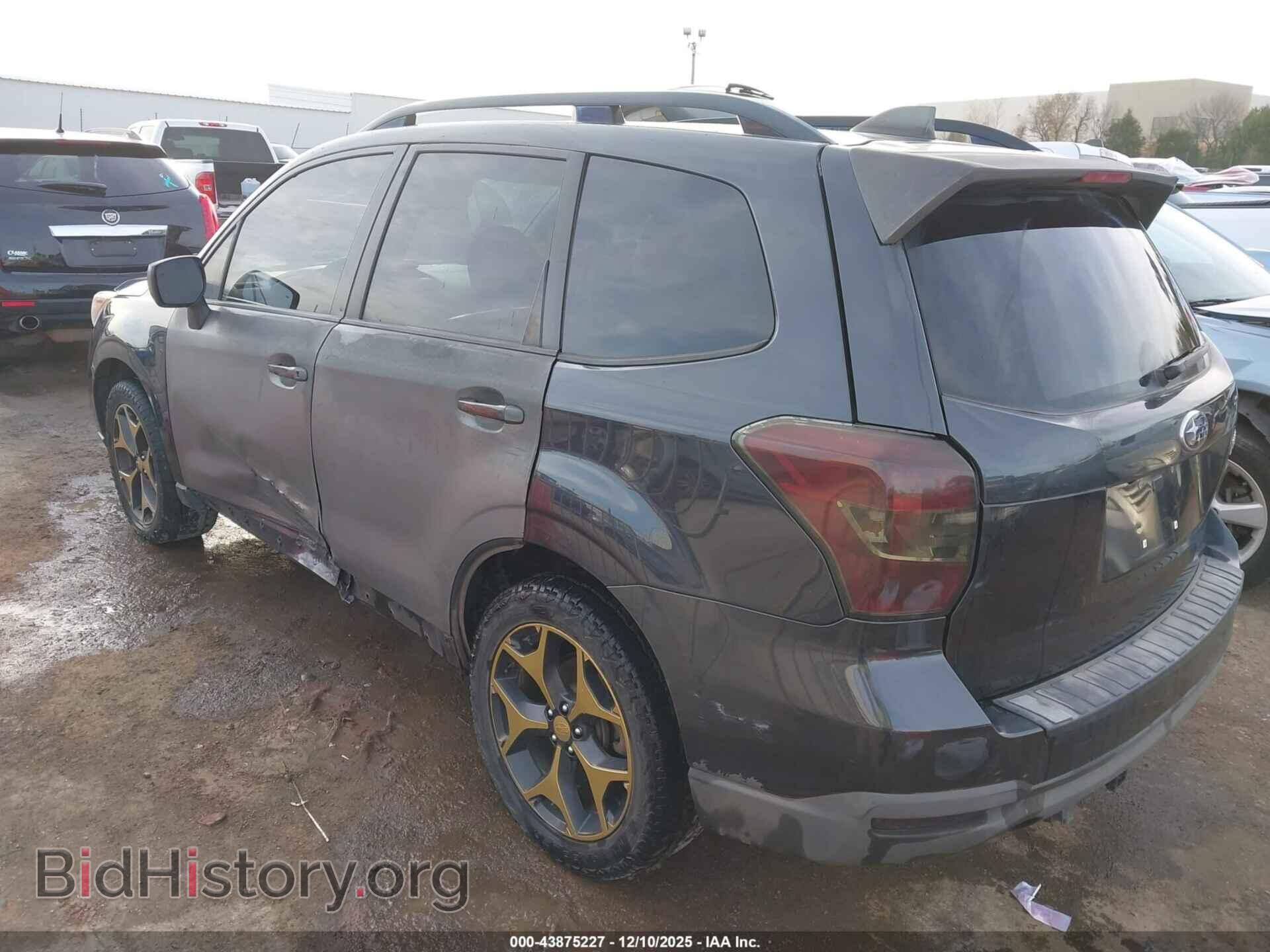 2016 SUBARU FORESTER - VIN: JF2SJGDC2GH475973 - Фото 3