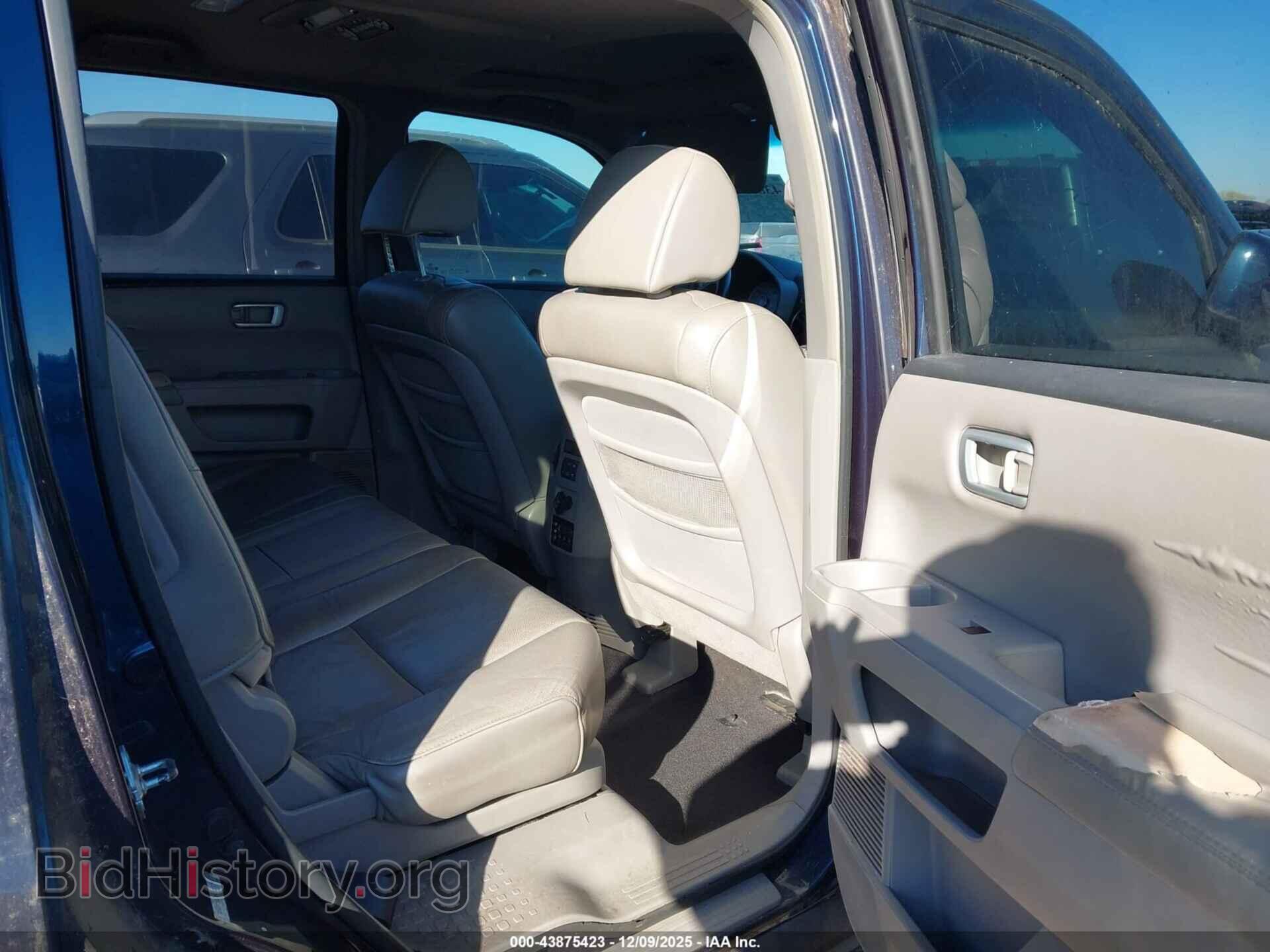 2009 HONDA PILOT - VIN: 5FNYF38699B026395 - Фото 8