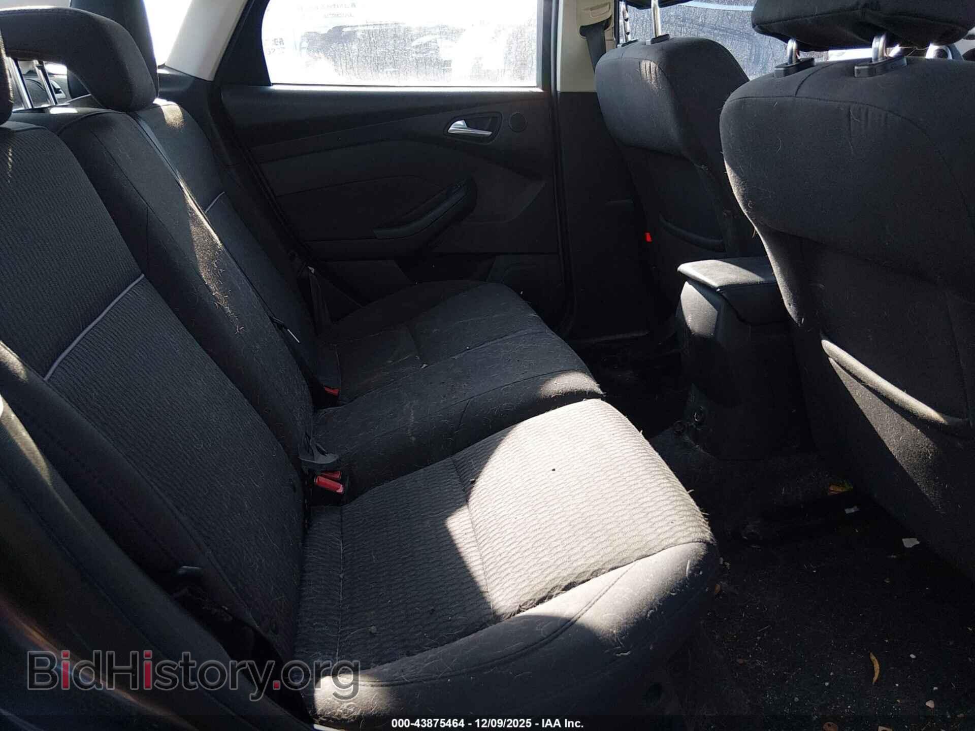 2012 FORD FOCUS - VIN: 1FAHP3H2XCL479459 - Фото 8