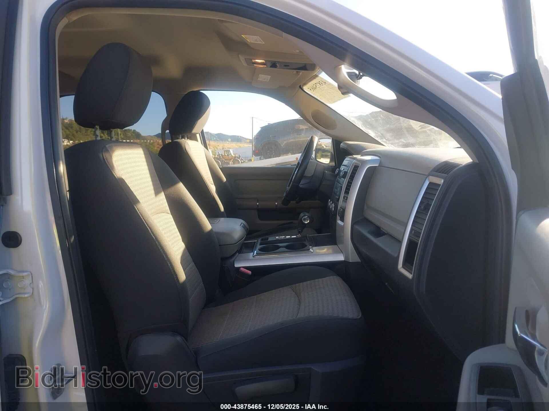 2011 RAM RAM 1500 - VIN: 1D7RB1CT2BS550911 - Фото 5