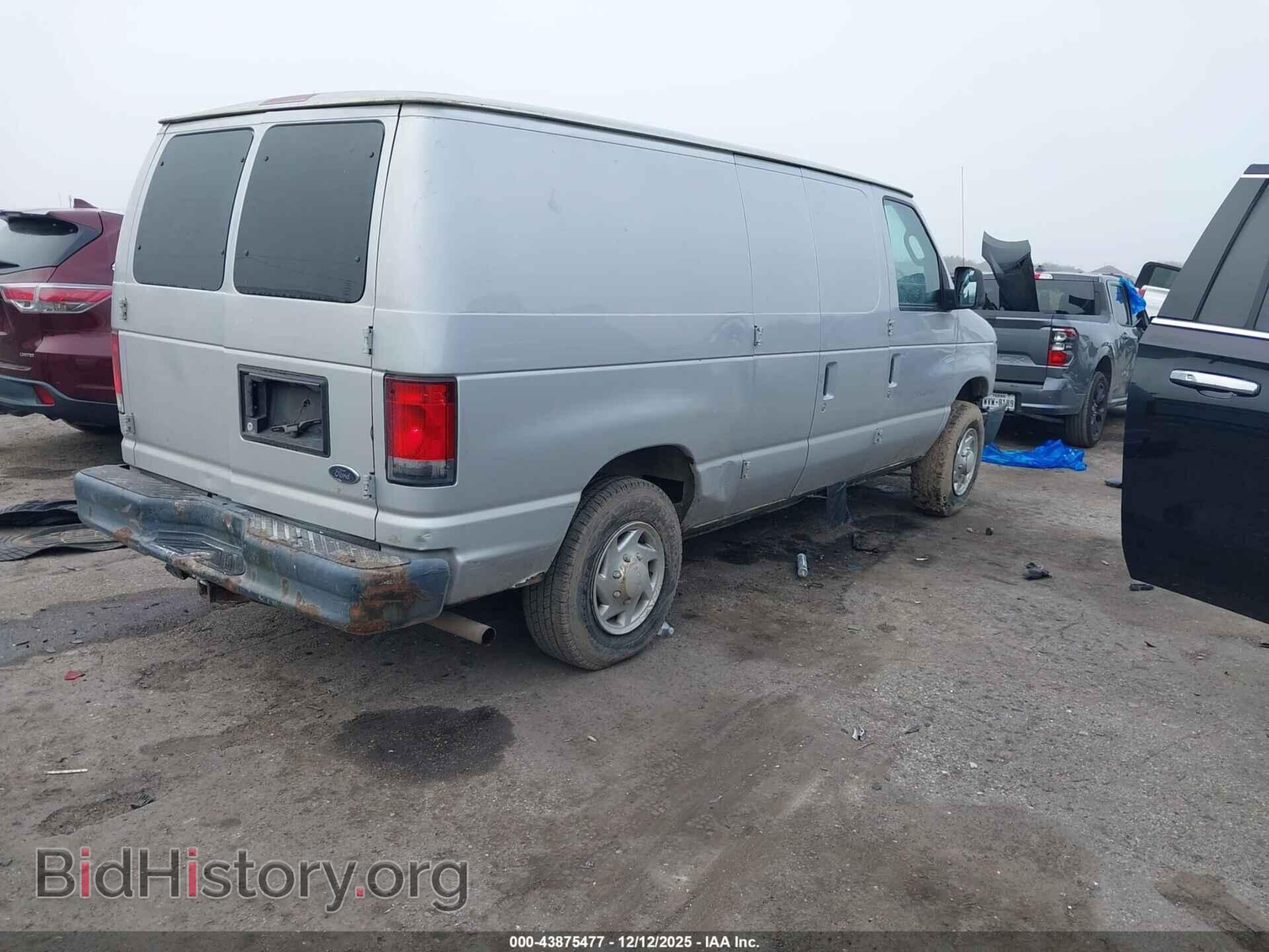 2014 FORD E-150 - VIN: 1FTNE1EW6EDA81208 - Фото 4