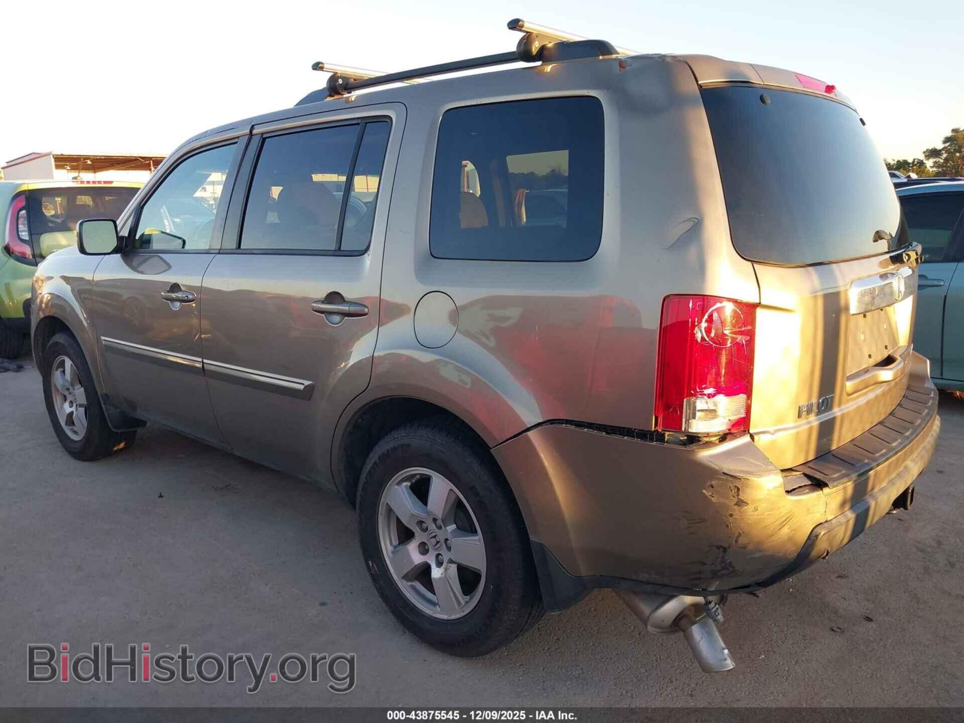 2011 HONDA PILOT - VIN: 5FNYF4H58BB041036 - Фото 3