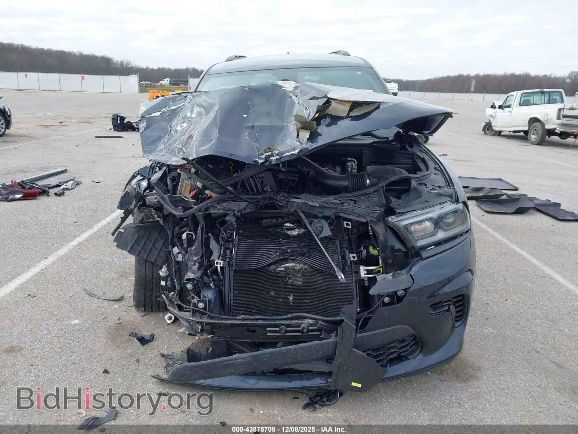 2025 DODGE DURANGO - VIN: 1C4RDJDG1SC505331 - Фото 13