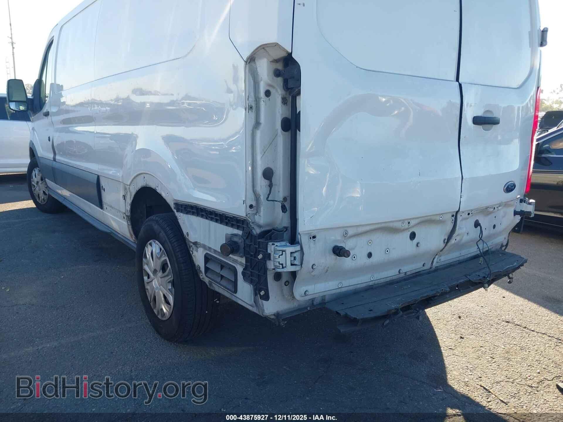 2016 FORD TRANSIT-350 - VIN: 1FTBW2ZM9GKB14344 - Фото 6