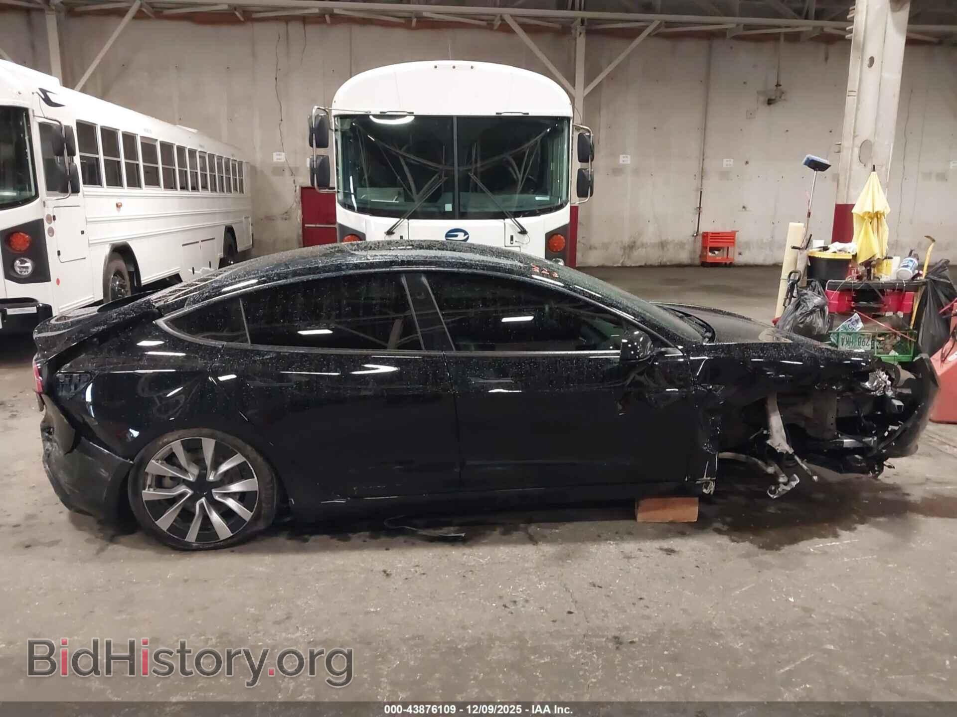 2024 TESLA MODEL 3 - VIN: 5YJ3E1EB6RF732467 - Фото 13