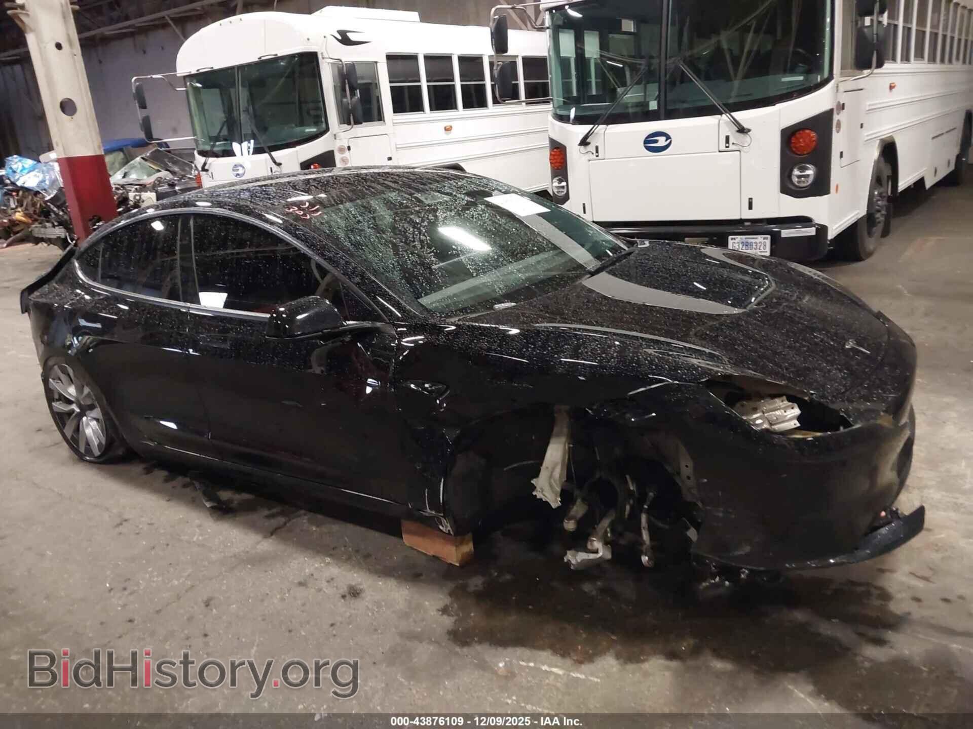2024 TESLA MODEL 3 - VIN: 5YJ3E1EB6RF732467 - Фото 6