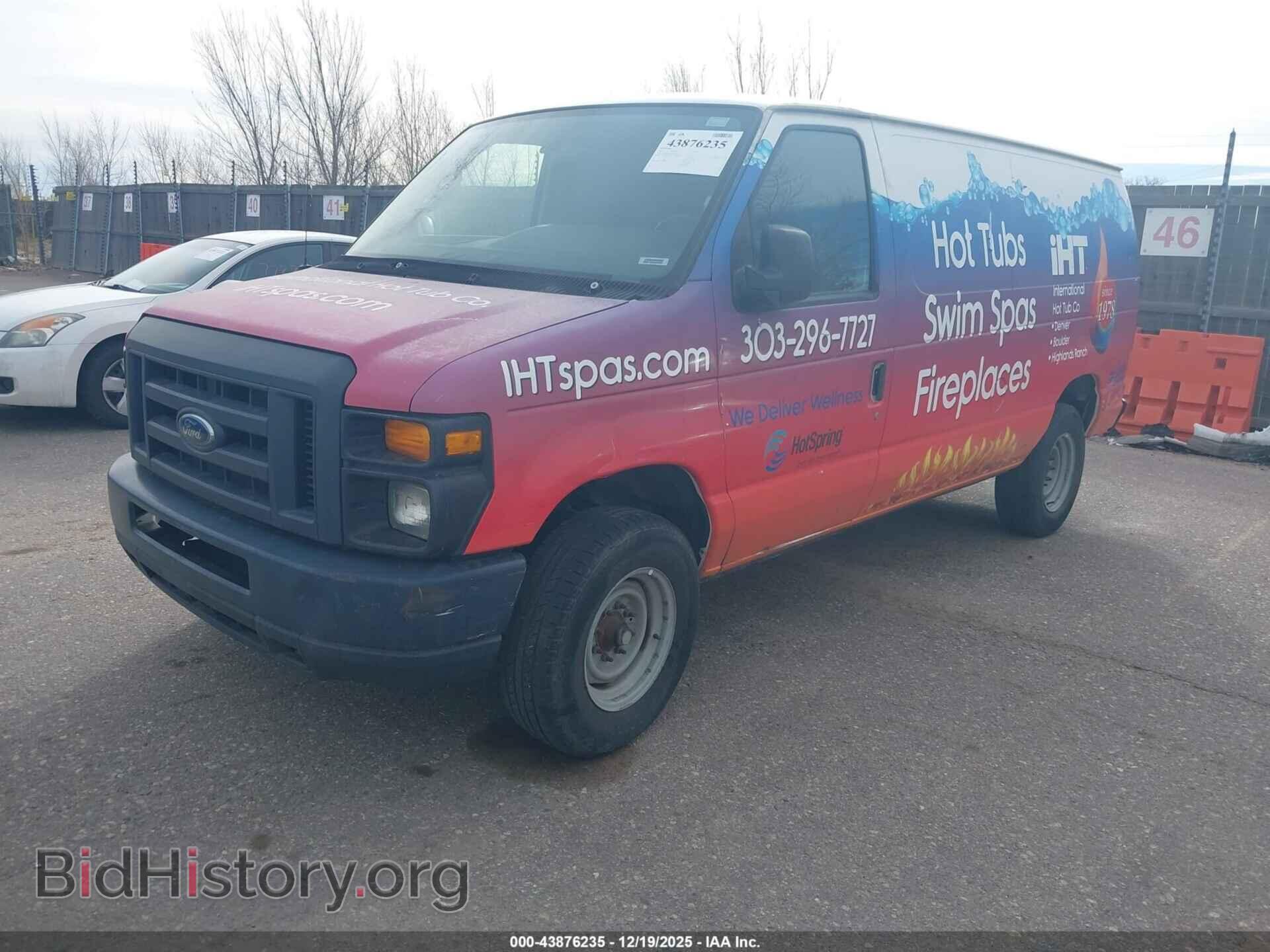 2013 FORD E-250 - VIN: 1FTNE2EW3DDA18524 - Фото 2