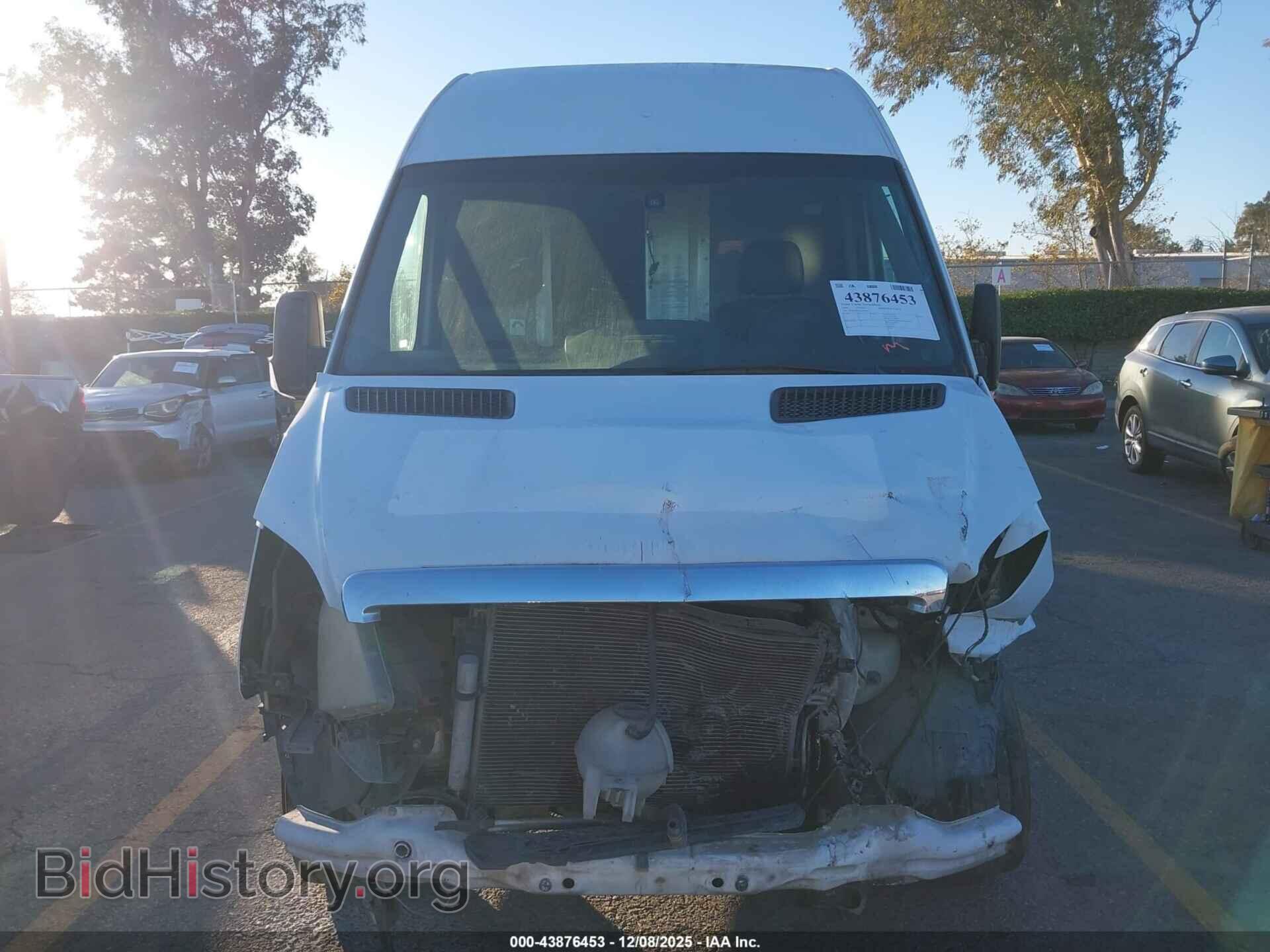 2008 DODGE SPRINTER VAN 2500 - VIN: WD0PE845085260666 - Фото 12