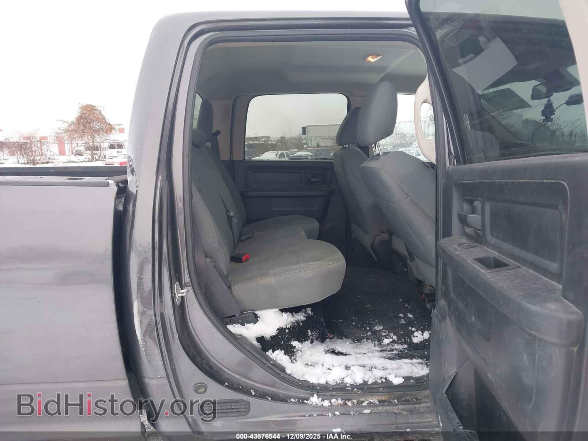 2015 RAM 2500 - VIN: 3C6UR5HJ3FG669537 - Фото 8
