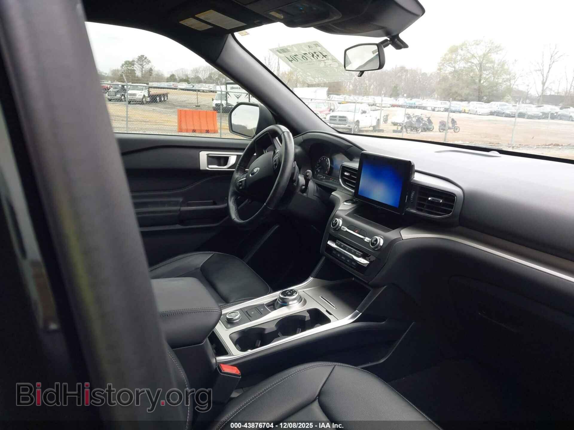 2020 FORD EXPLORER - VIN: 1FMSK8DH6LGB46282 - Фото 5