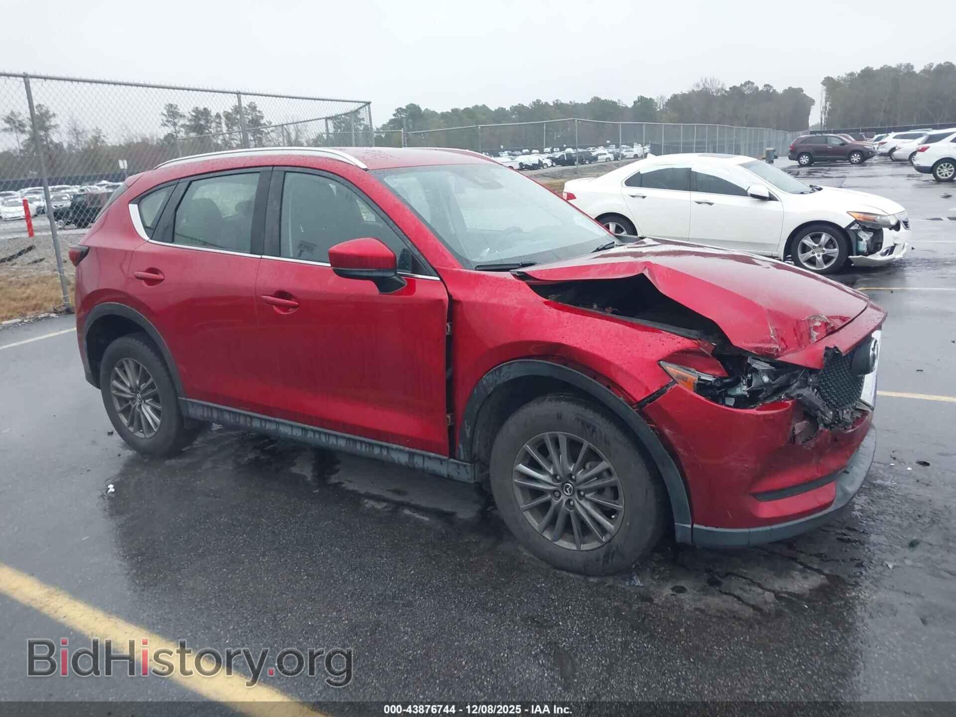 Photo JM3KFABL8H0170775 - MAZDA CX-5 2017