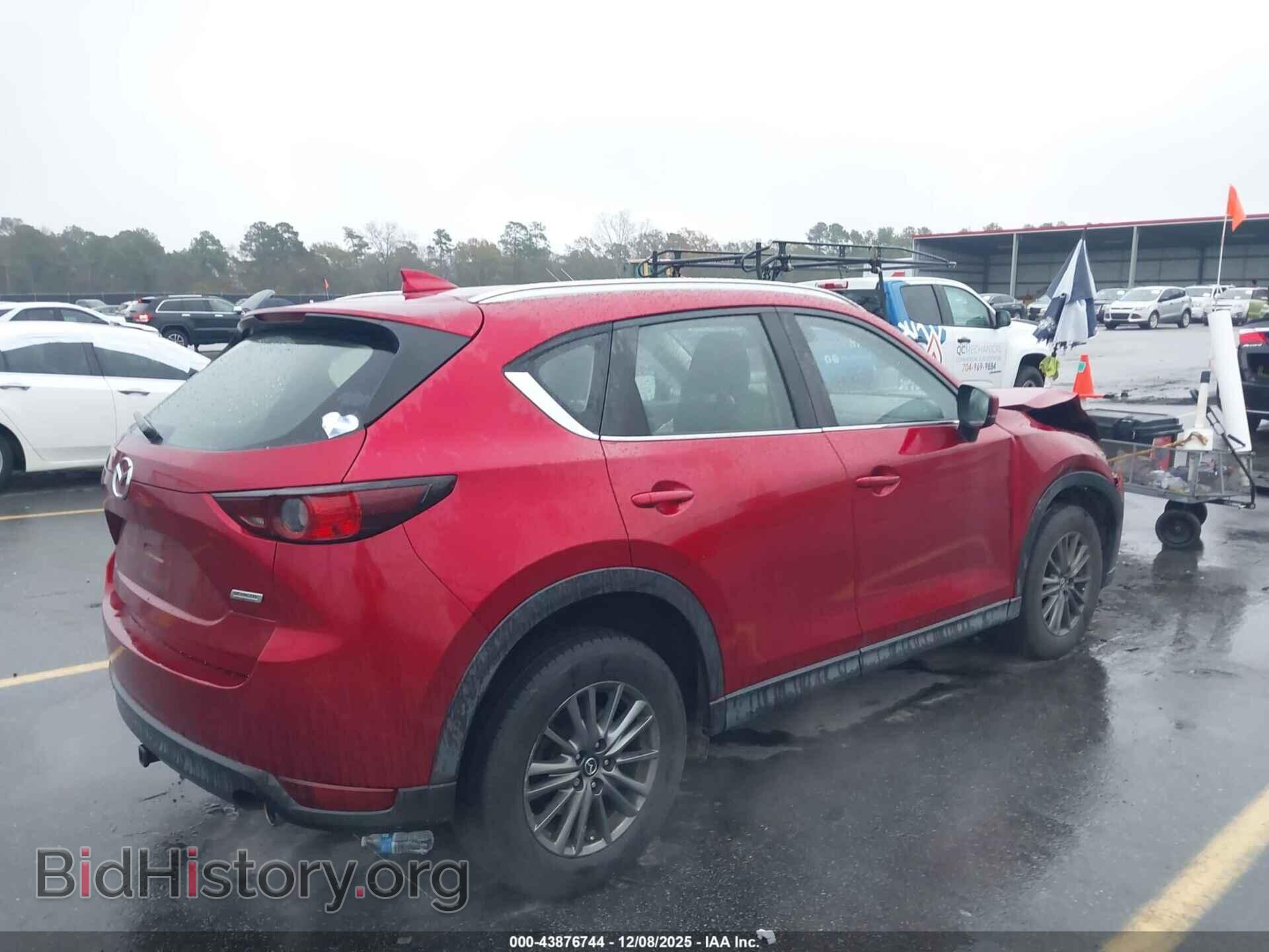 2017 MAZDA CX-5 - VIN: JM3KFABL8H0170775 - Фото 4
