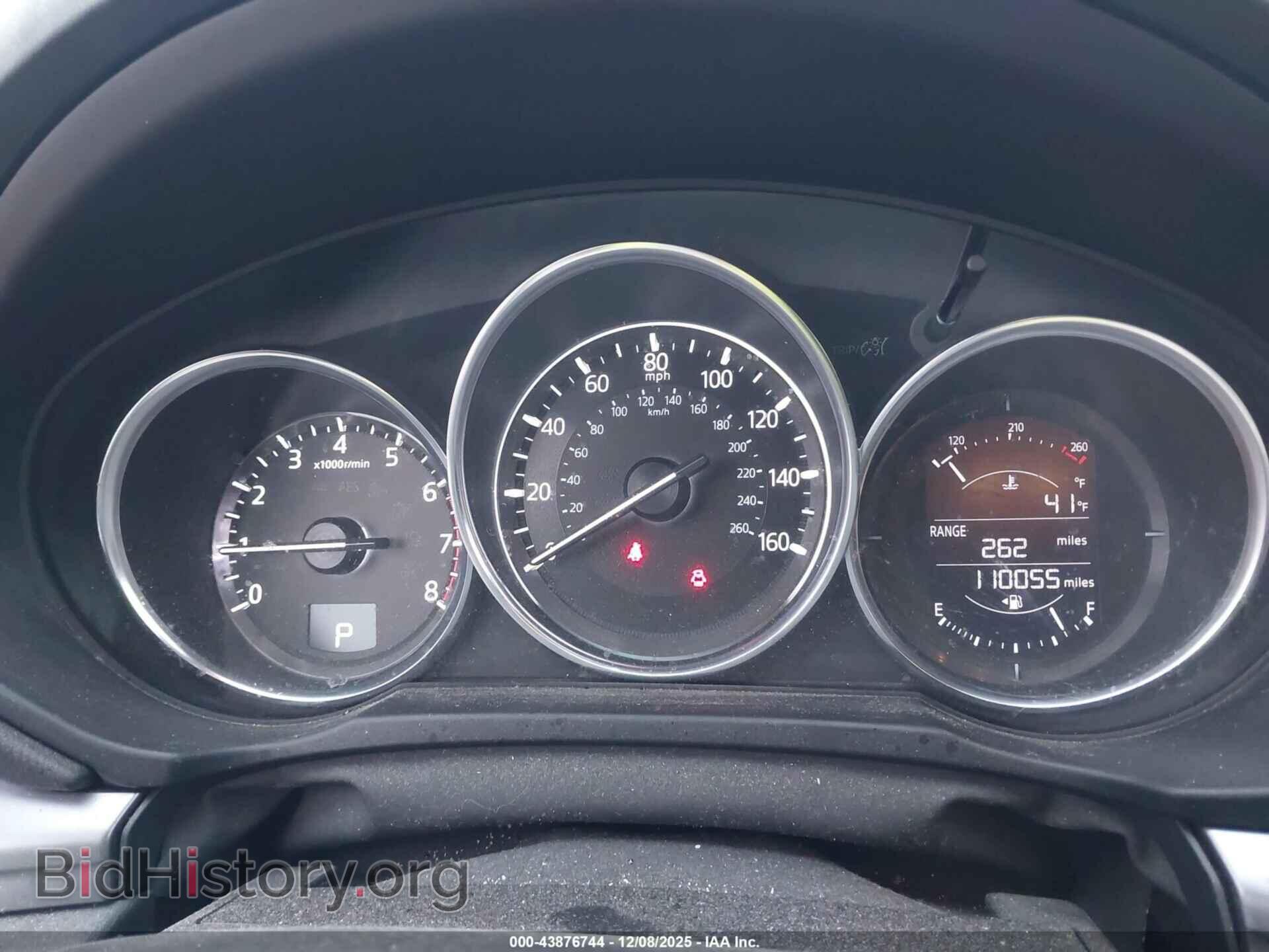 2017 MAZDA CX-5 - VIN: JM3KFABL8H0170775 - Фото 7