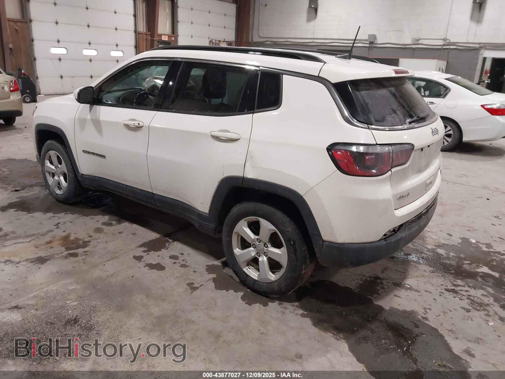 2019 JEEP COMPASS - VIN: 3C4NJDBB2KT827920 - Фото 3
