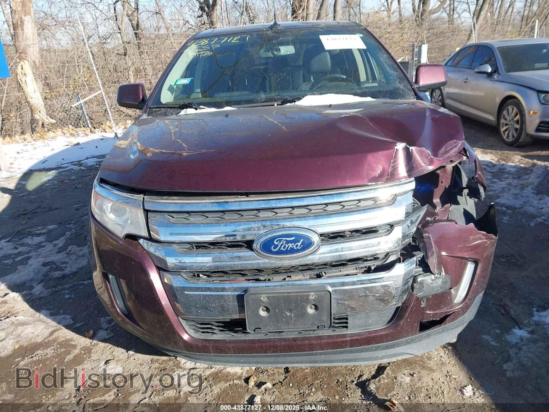2011 FORD EDGE - VIN: 2FMDK3KC4BBA45749 - Фото 12