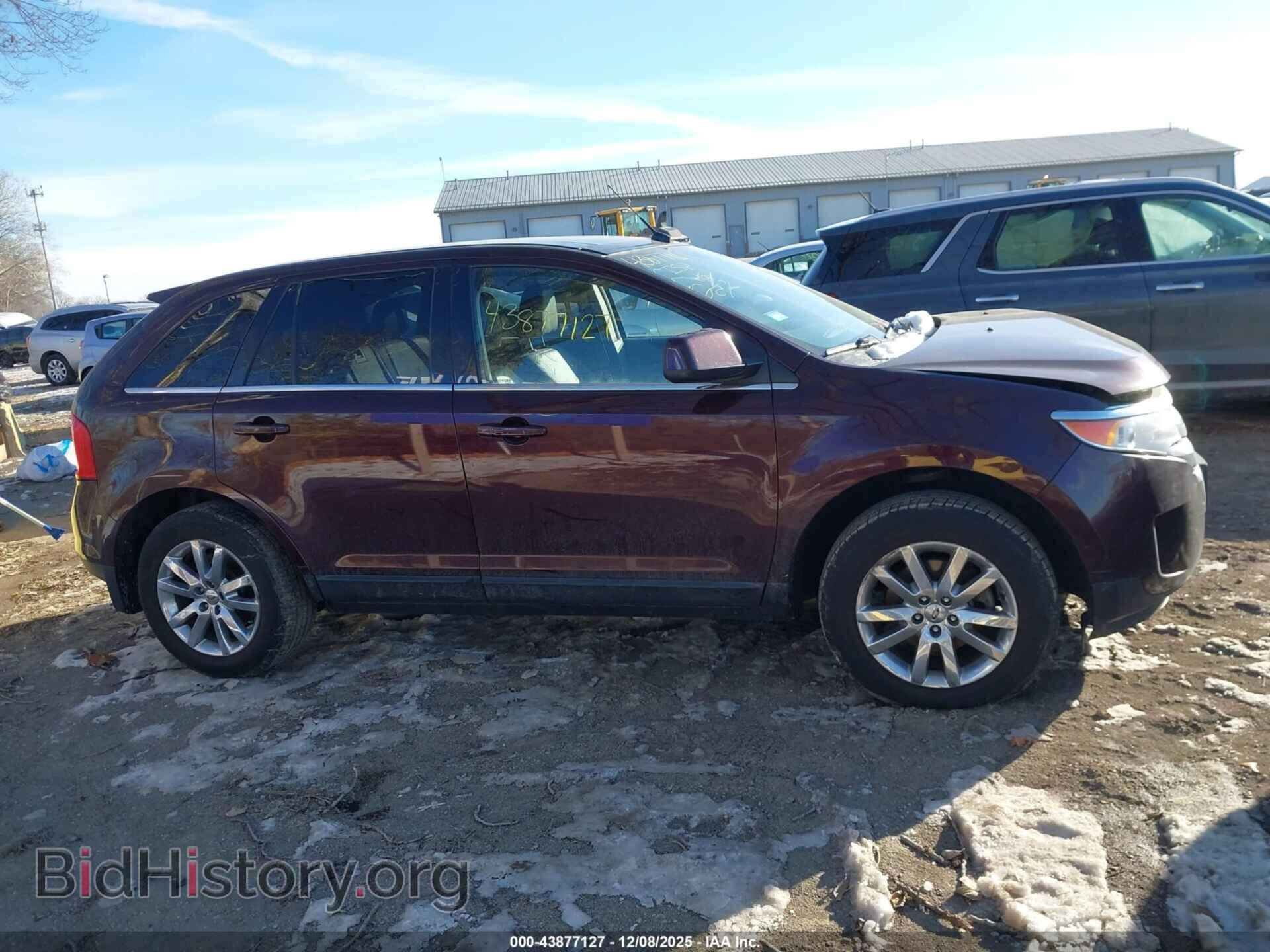 2011 FORD EDGE - VIN: 2FMDK3KC4BBA45749 - Фото 13