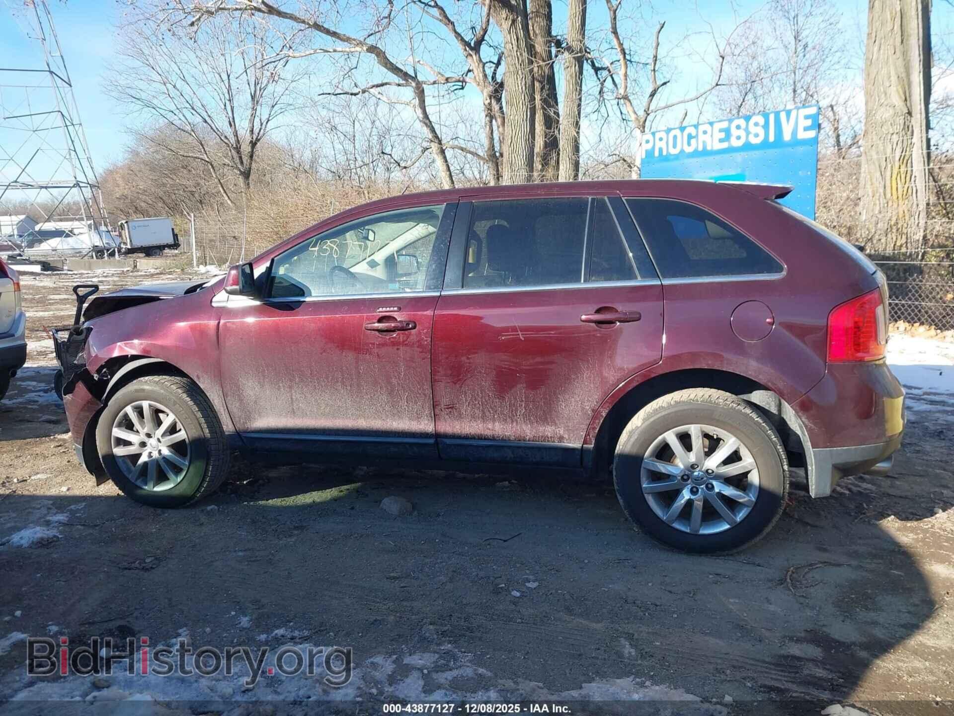 2011 FORD EDGE - VIN: 2FMDK3KC4BBA45749 - Фото 14
