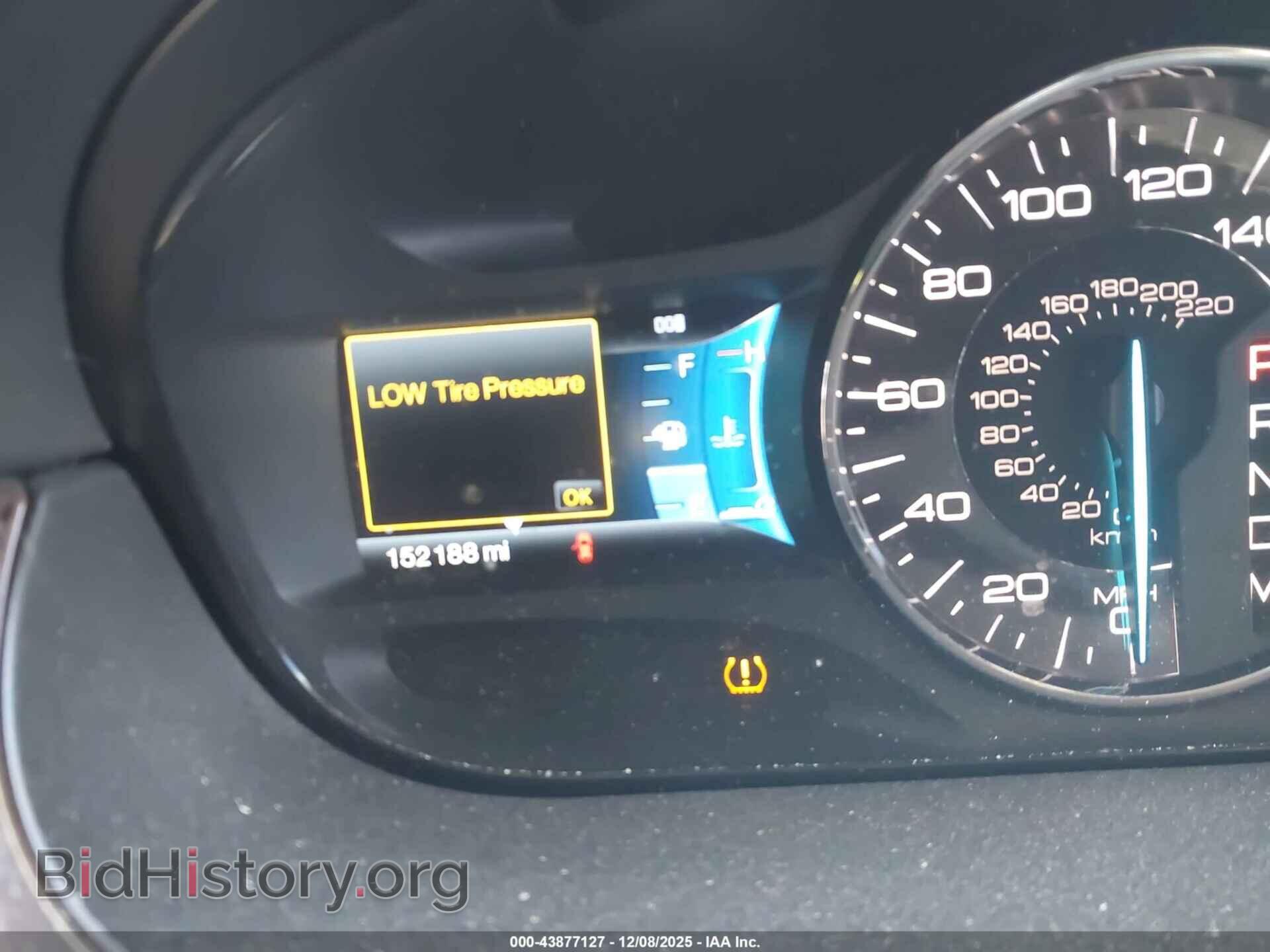 2011 FORD EDGE - VIN: 2FMDK3KC4BBA45749 - Фото 15