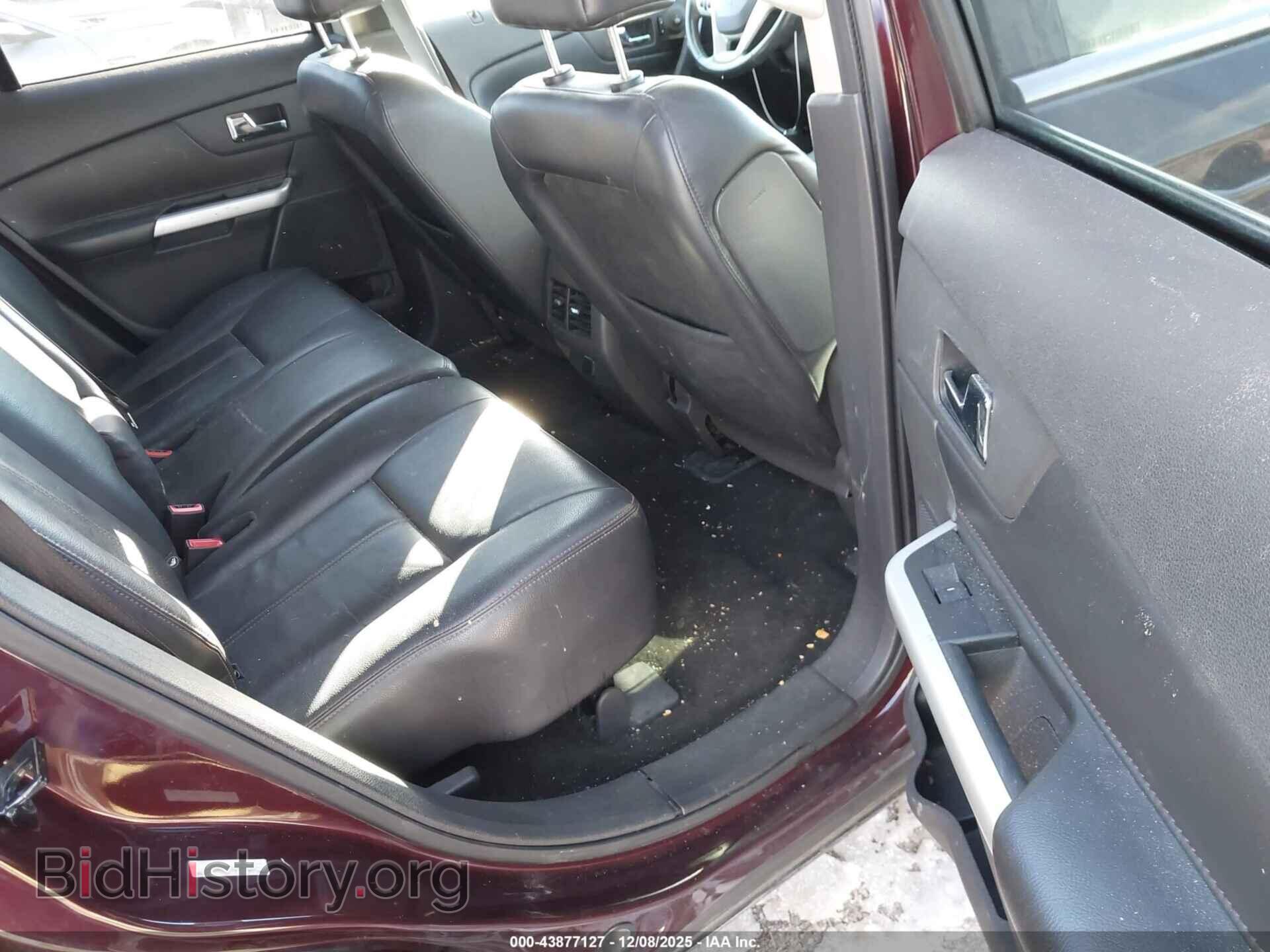 2011 FORD EDGE - VIN: 2FMDK3KC4BBA45749 - Фото 8