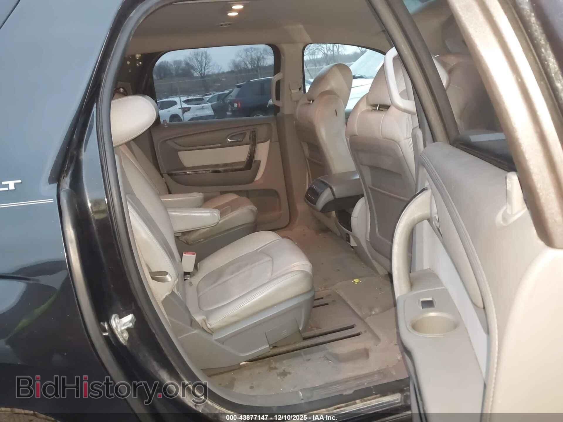 2014 GMC ACADIA - VIN: 1GKKRRKD1EJ362511 - Фото 8