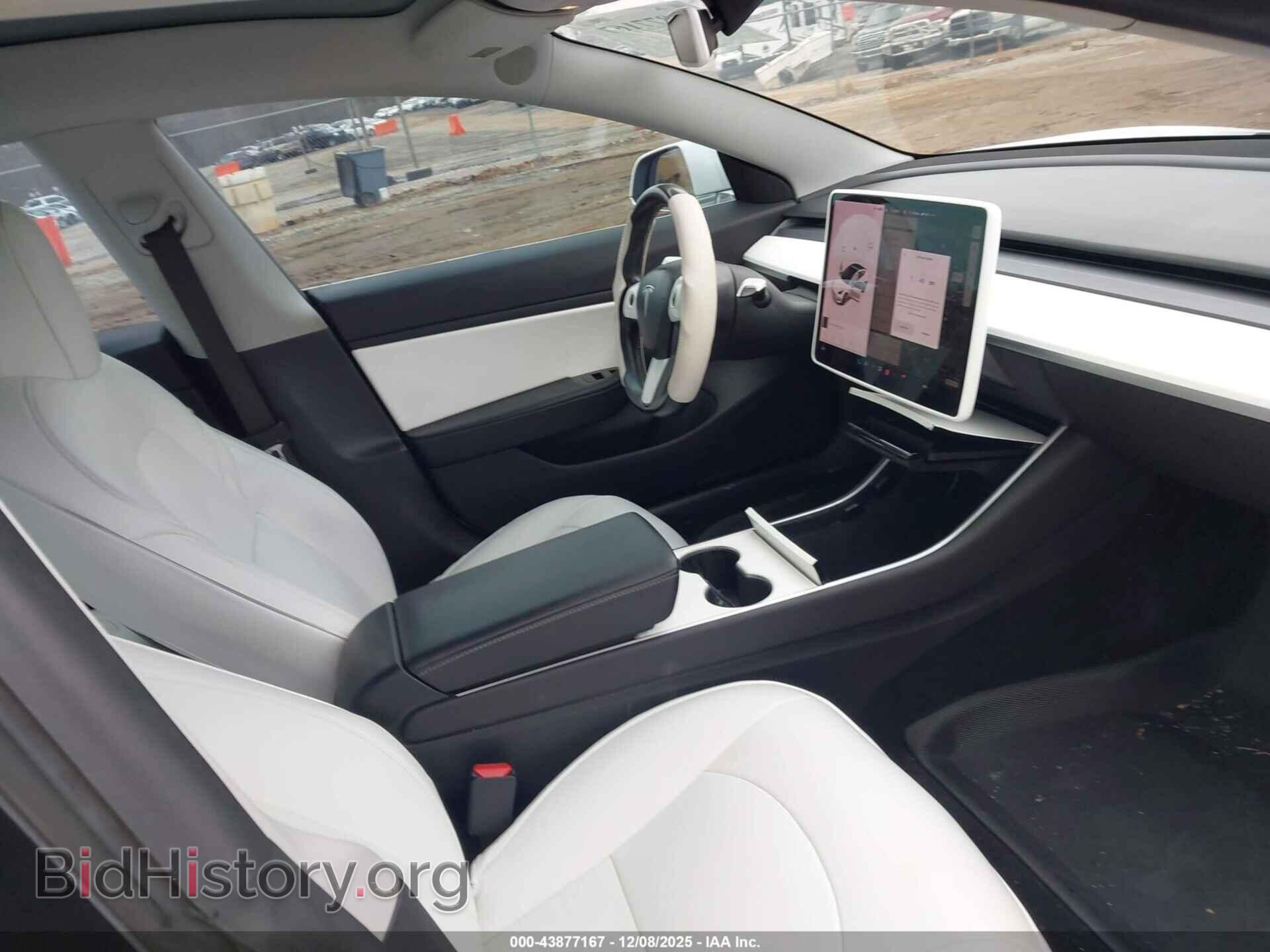 2018 TESLA MODEL 3 - VIN: 5YJ3E1EB8JF055782 - Photo 5