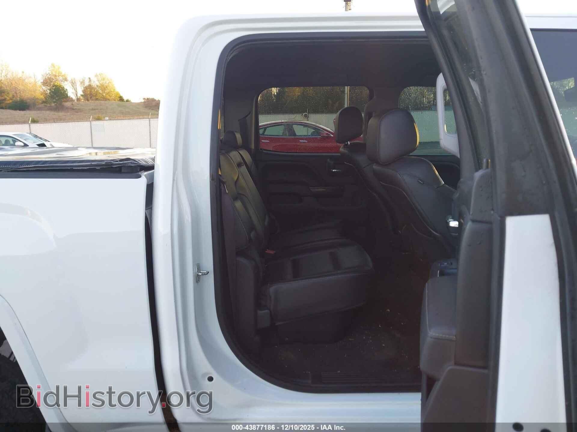 2014 GMC SIERRA 1500 - VIN: 3GTP1VEC4EG531667 - Фото 8