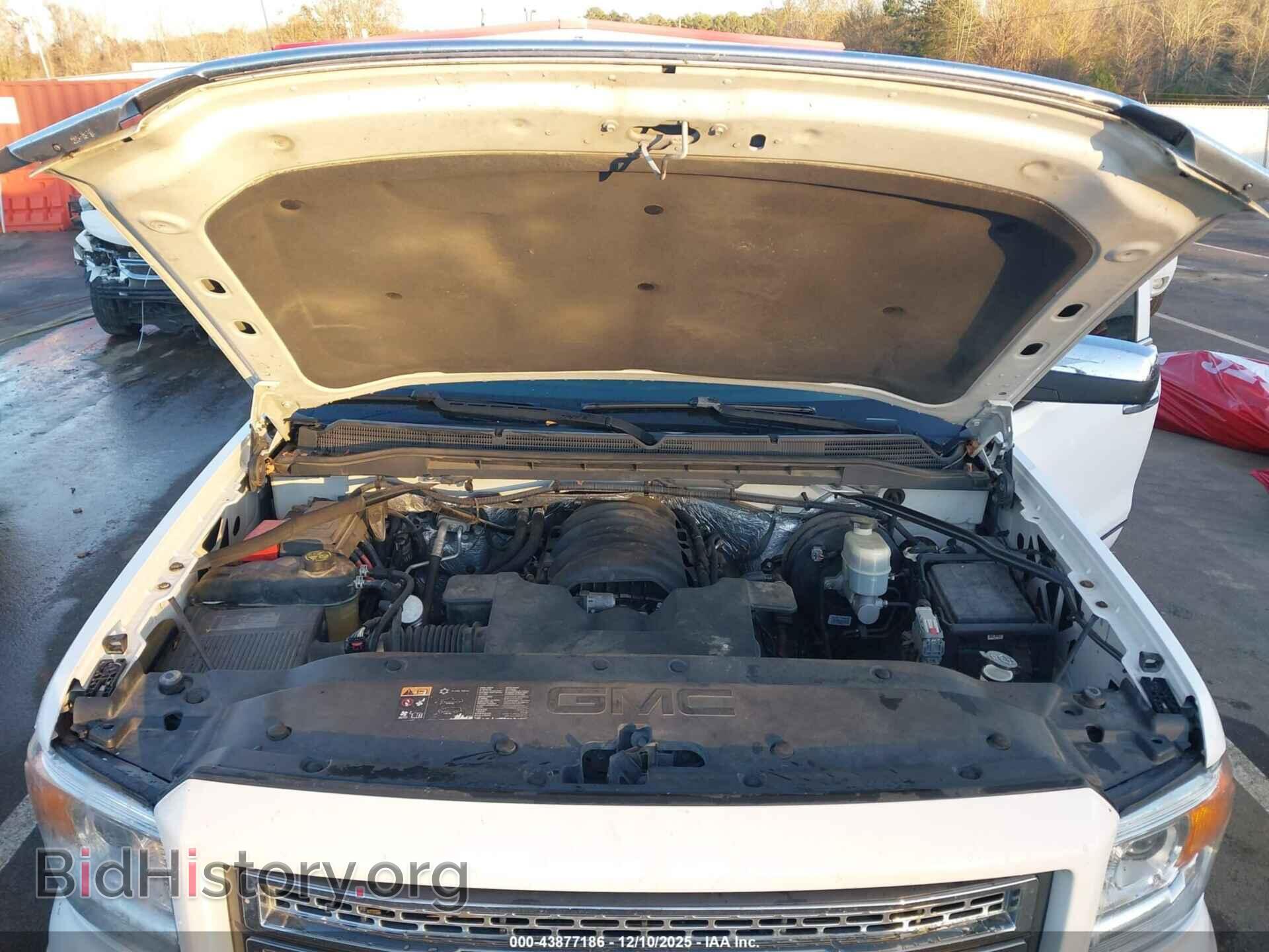 2014 GMC SIERRA 1500 - VIN: 3GTP1VEC4EG531667 - Фото 10