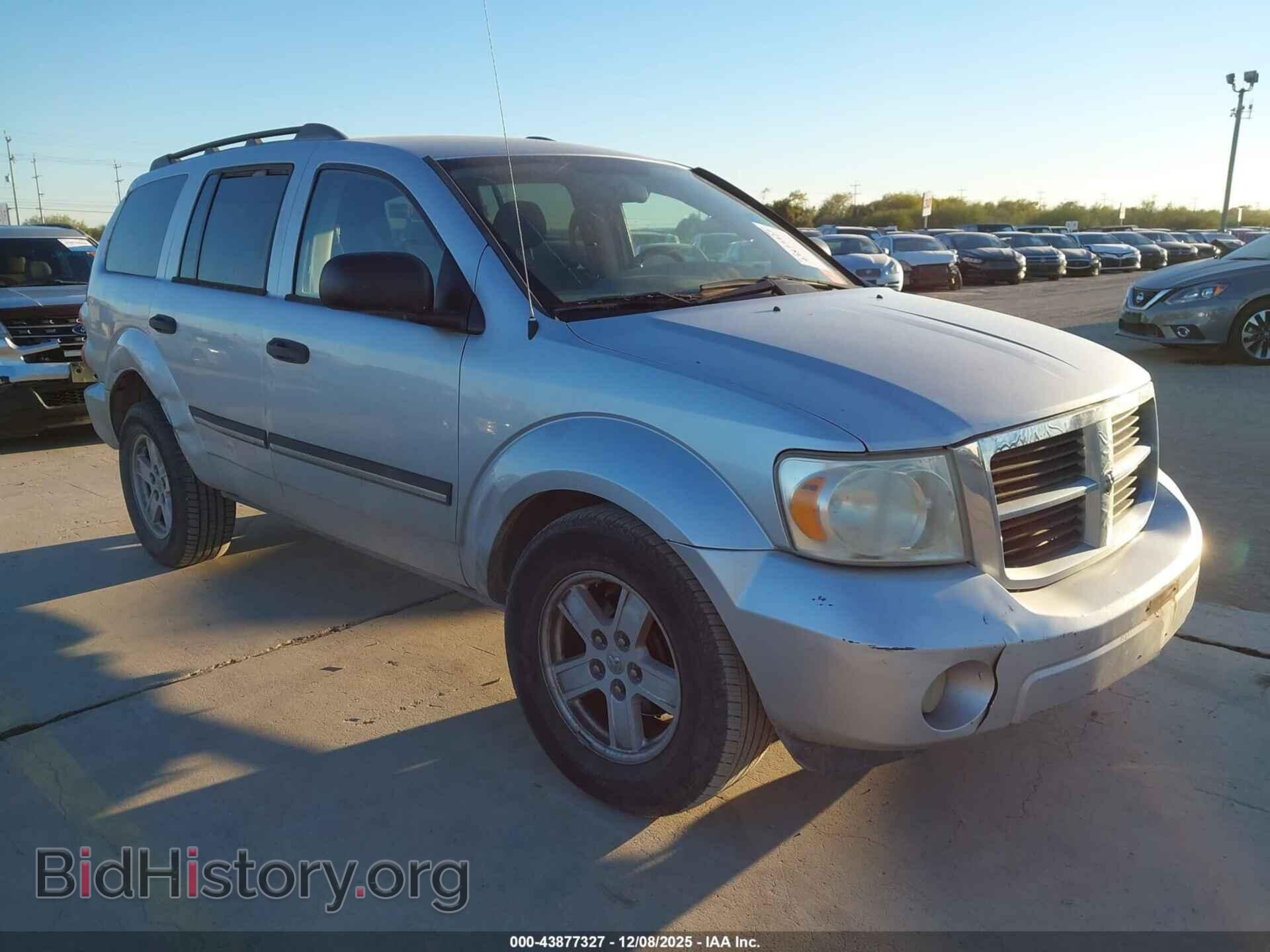 Photo 1D8HD48P77F508278 - DODGE DURANGO 2007