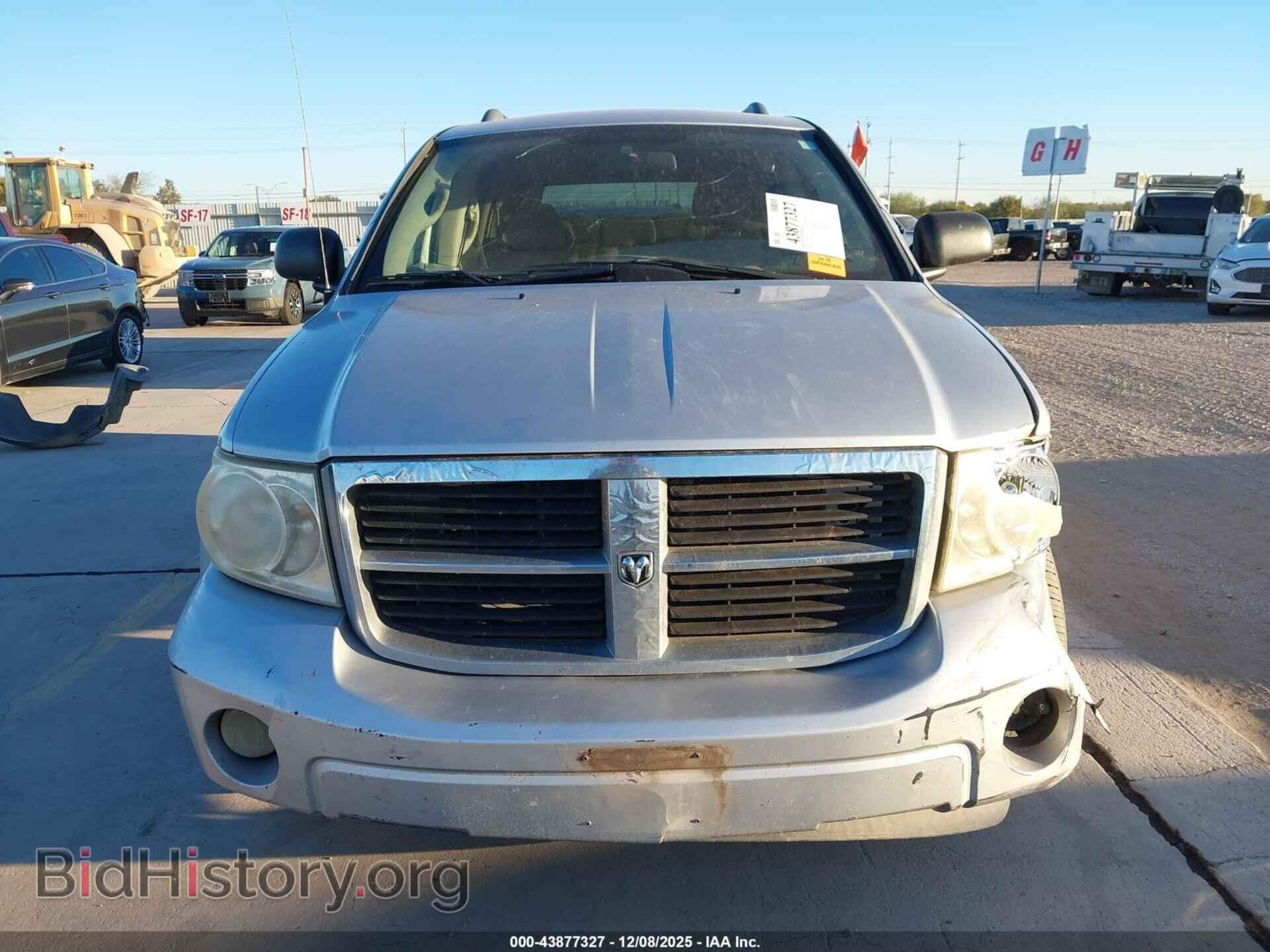 2007 DODGE DURANGO - VIN: 1D8HD48P77F508278 - Фото 12